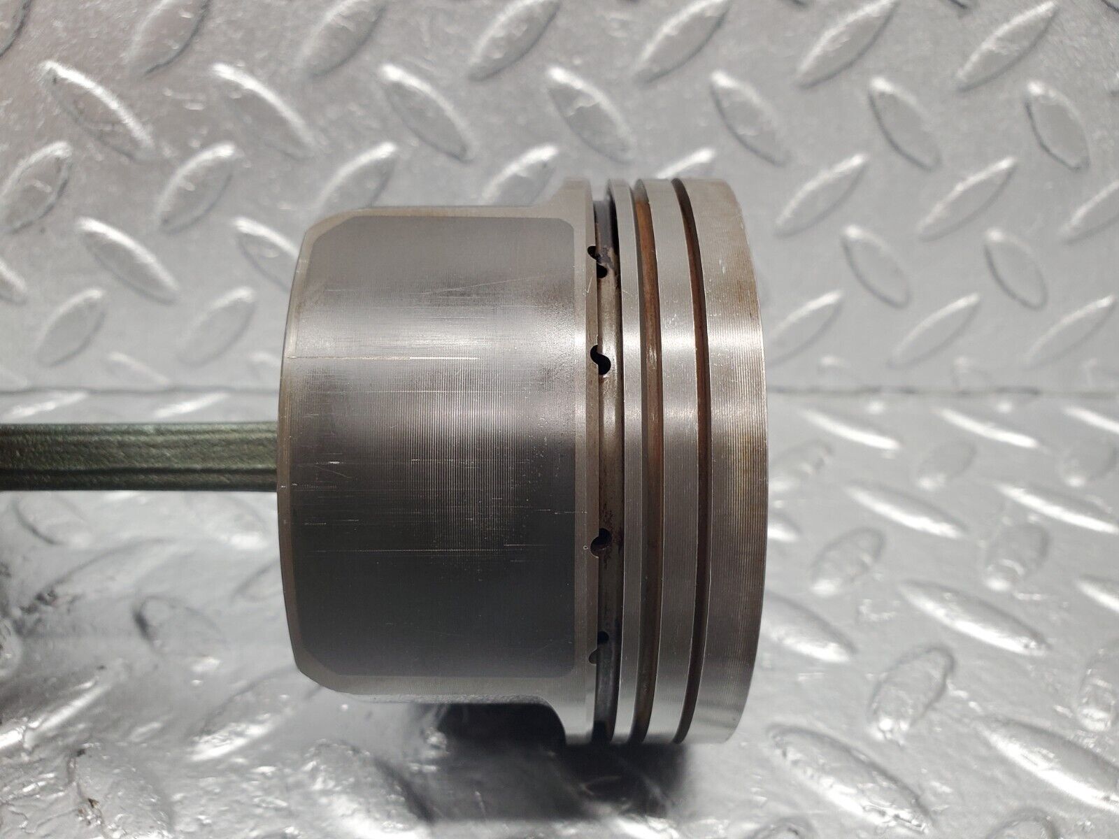 46225 Mercedes-Benz W124 280E Piston With Connecting Rod 1/94 B 74