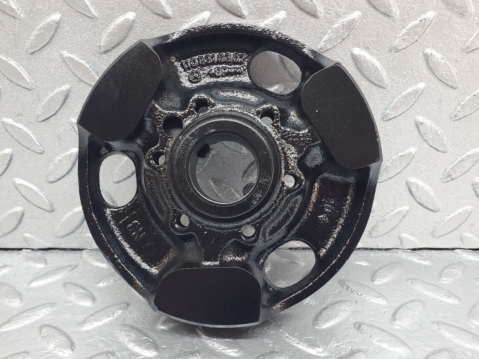 45422 Mercedes-Benz 280E M110.983 Crankshaft Vibration Damper 1100310307