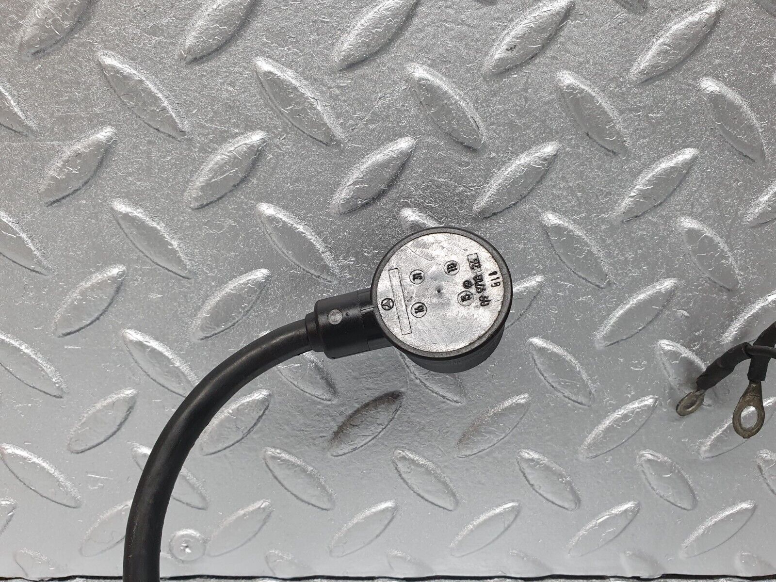 41701 Mercedes-Benz W124 200E Ignition Control Unit Wire Harness 1245400709