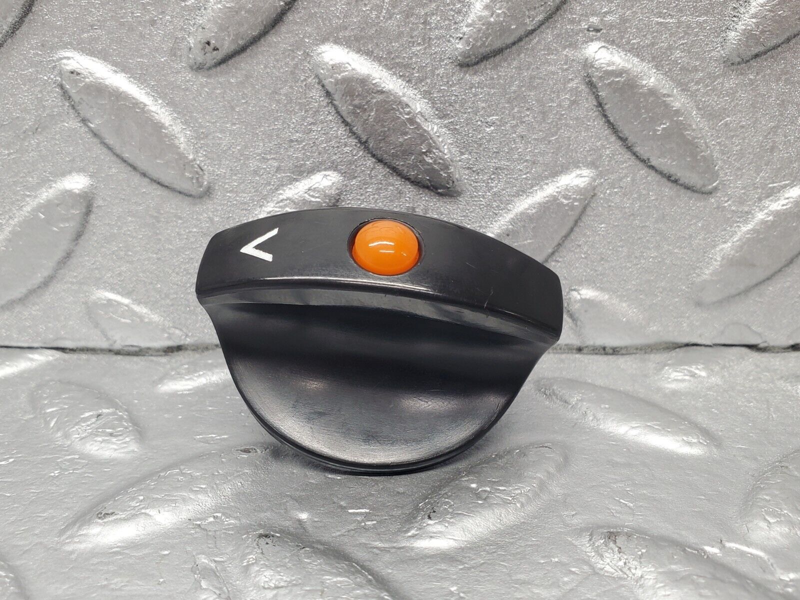 46550 Mercedes-Benz C123 280CE Coupe Headlight Switch Knob With Collar