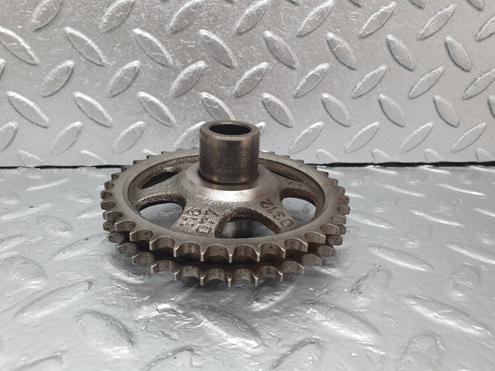 43691 Mercedes-Benz C126 380SEC Coupe Timing Gear Sprocket 1160770312