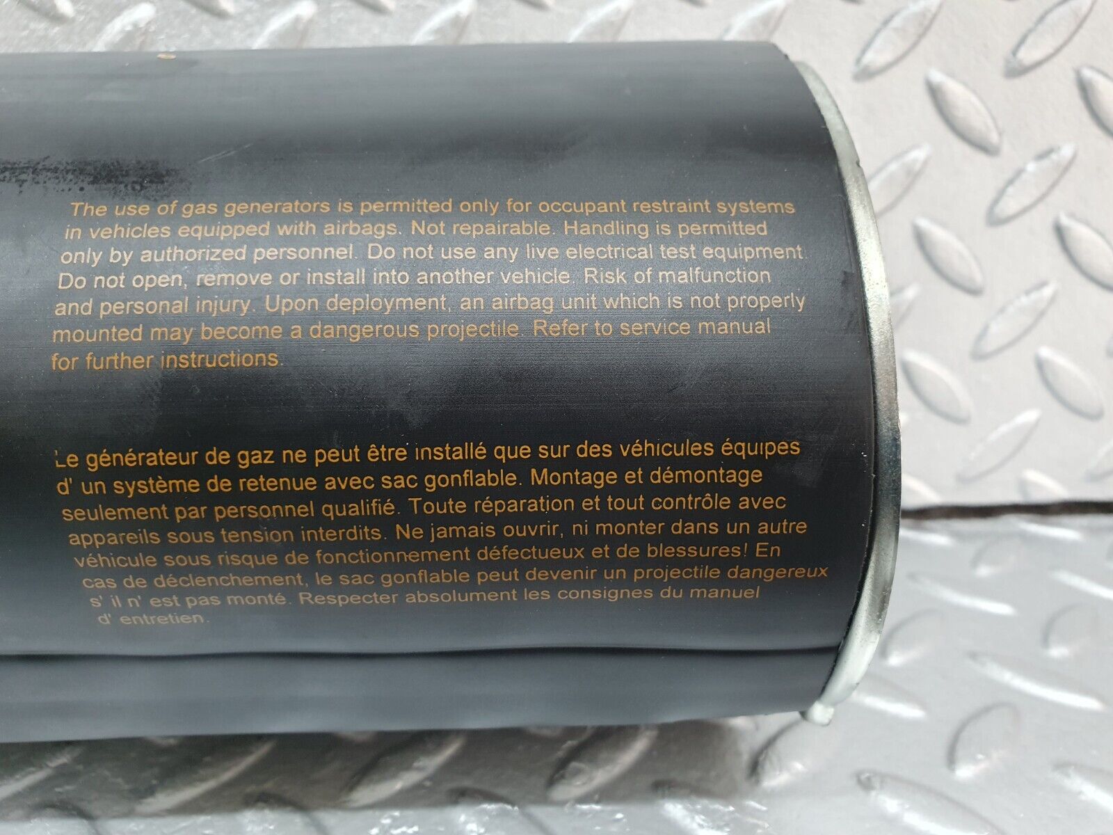 41884 Mercedes-Benz W202 C200 Dashboard Airbag Left Side 2028601205