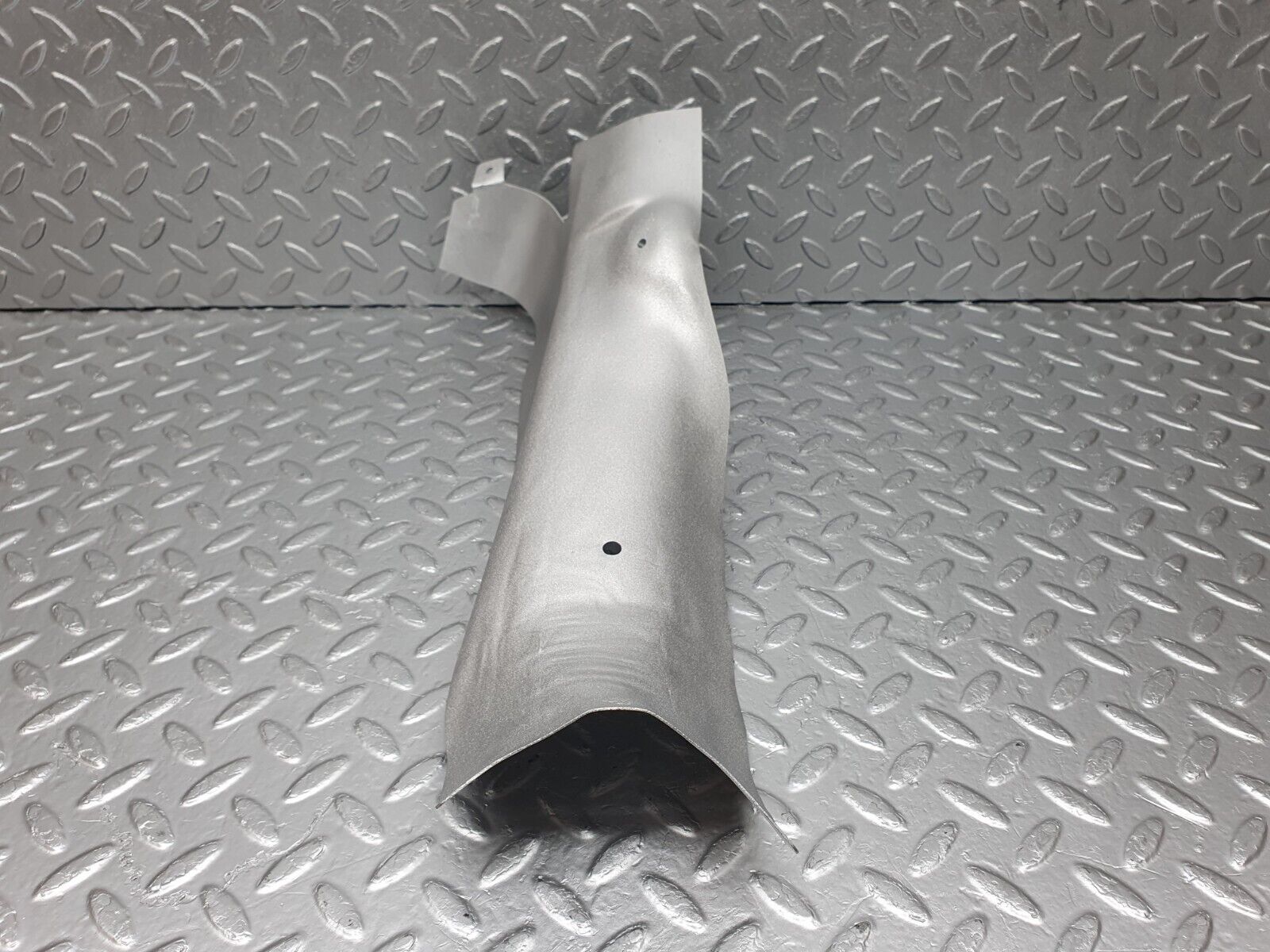 43698 Mercedes-Benz C126 380SEC Coupe Exhaust Heat Shield