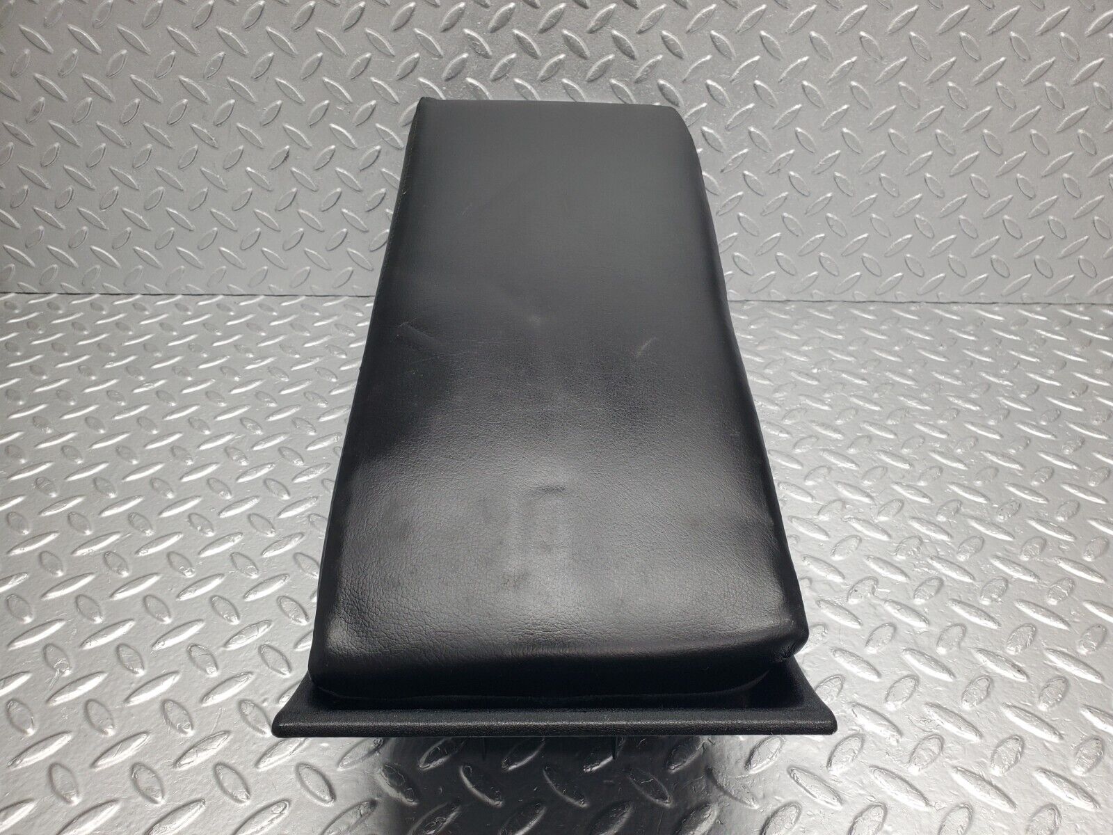 46615 Mercedes-Benz C123 280CE Coupe Rear Centre Armrest & Ashtray Black 1238430207