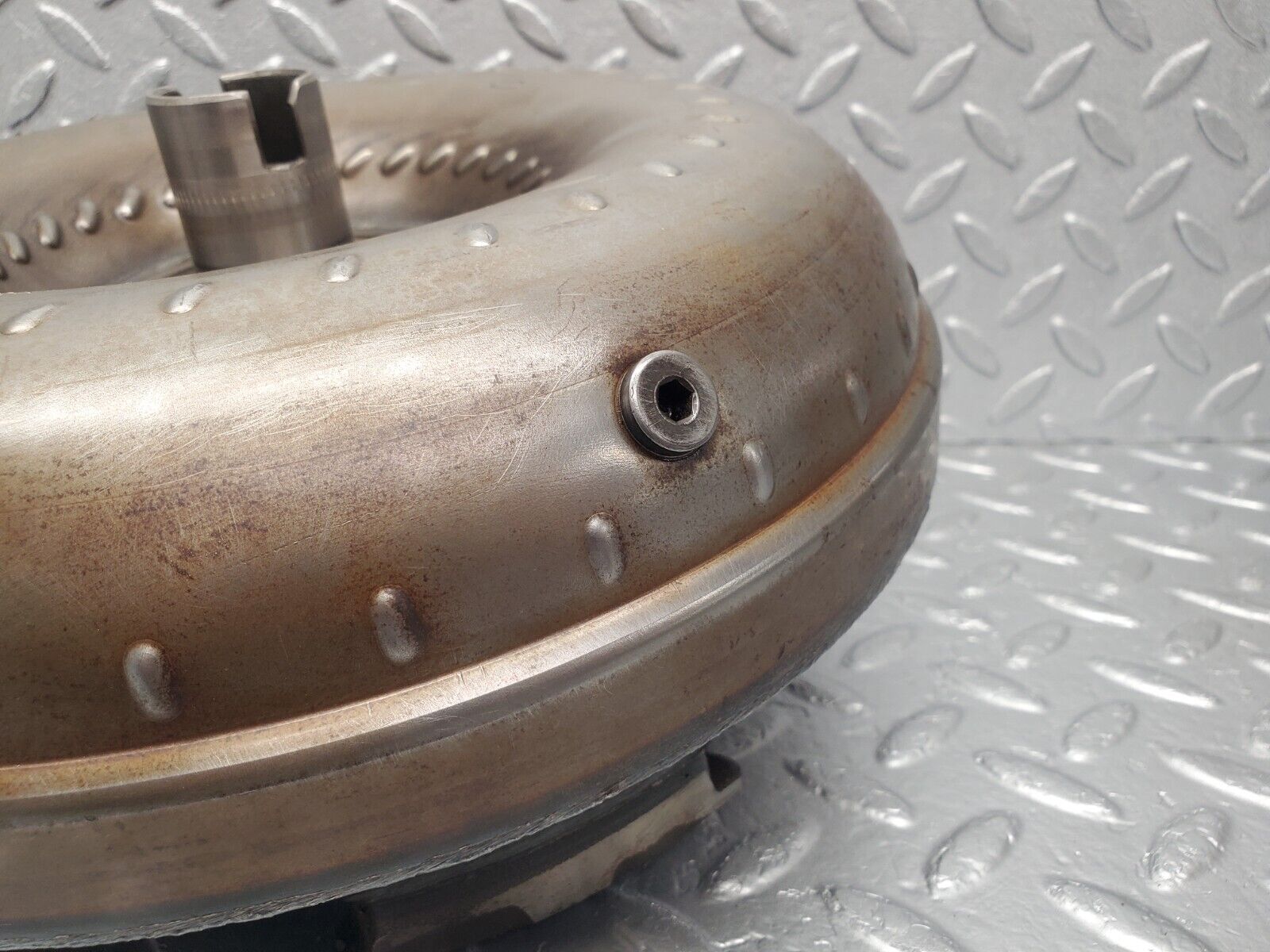 46221 Mercedes-Benz W124 280E Torque Converter 2022500002