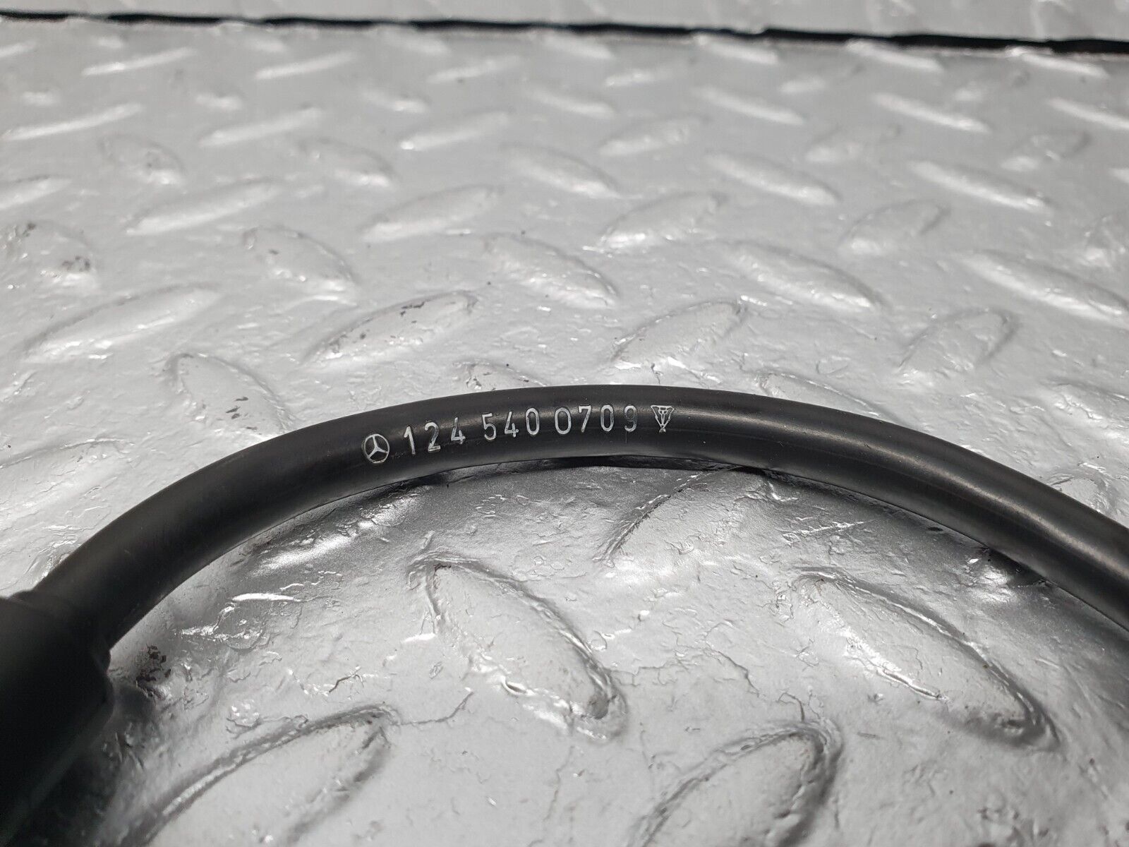 41701 Mercedes-Benz W124 200E Ignition Control Unit Wire Harness 1245400709