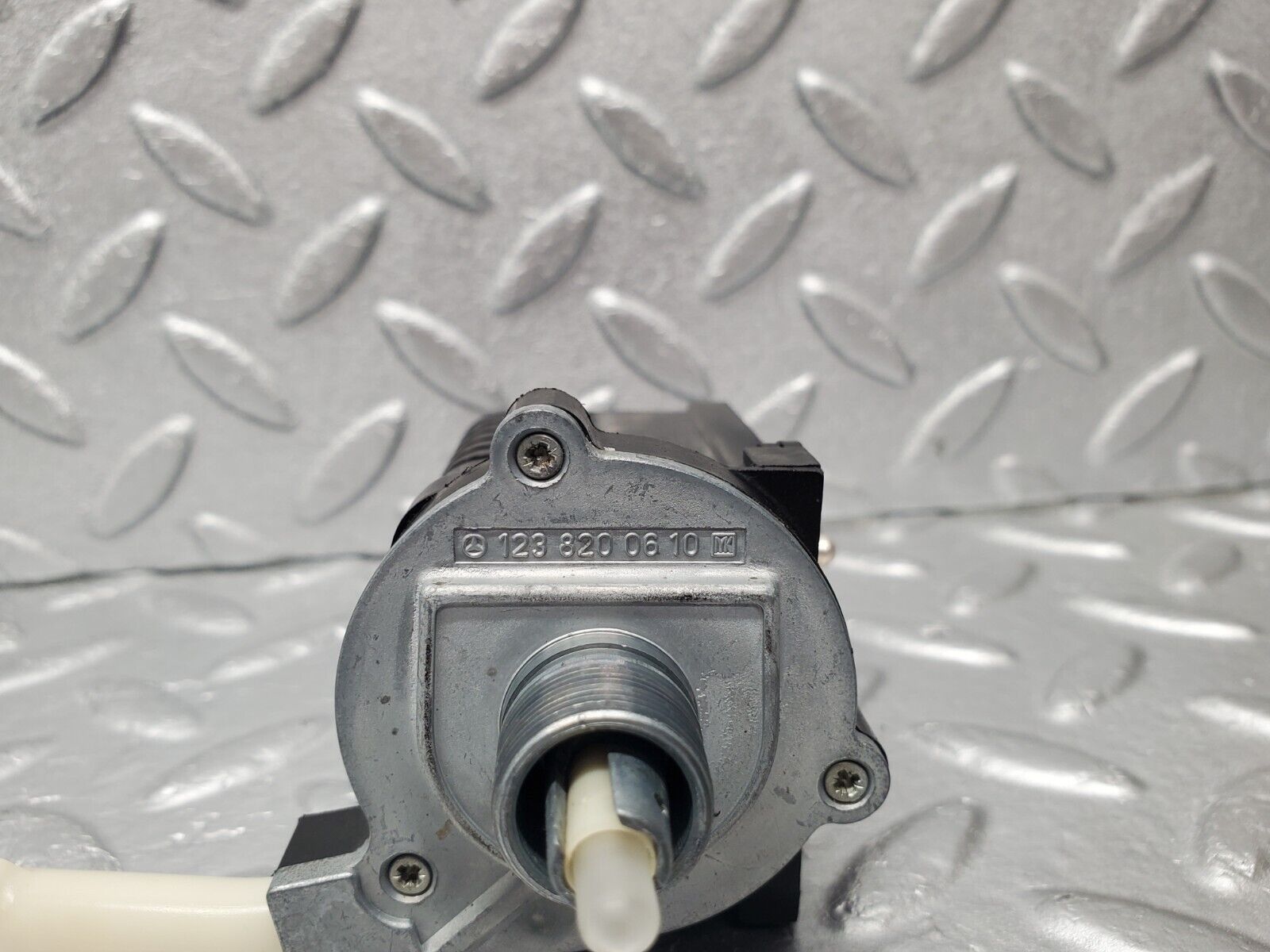 46450 Mercedes-Benz C123 280CE Coupe Heater Control Switch 1238200610