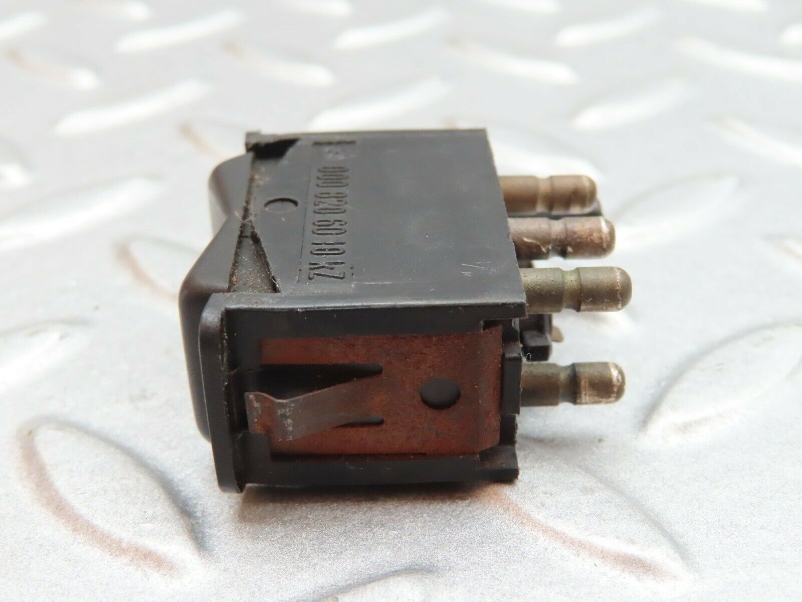 4968 Mercedes-Benz R107 350SL Rear Heated Window Switch 0008206010