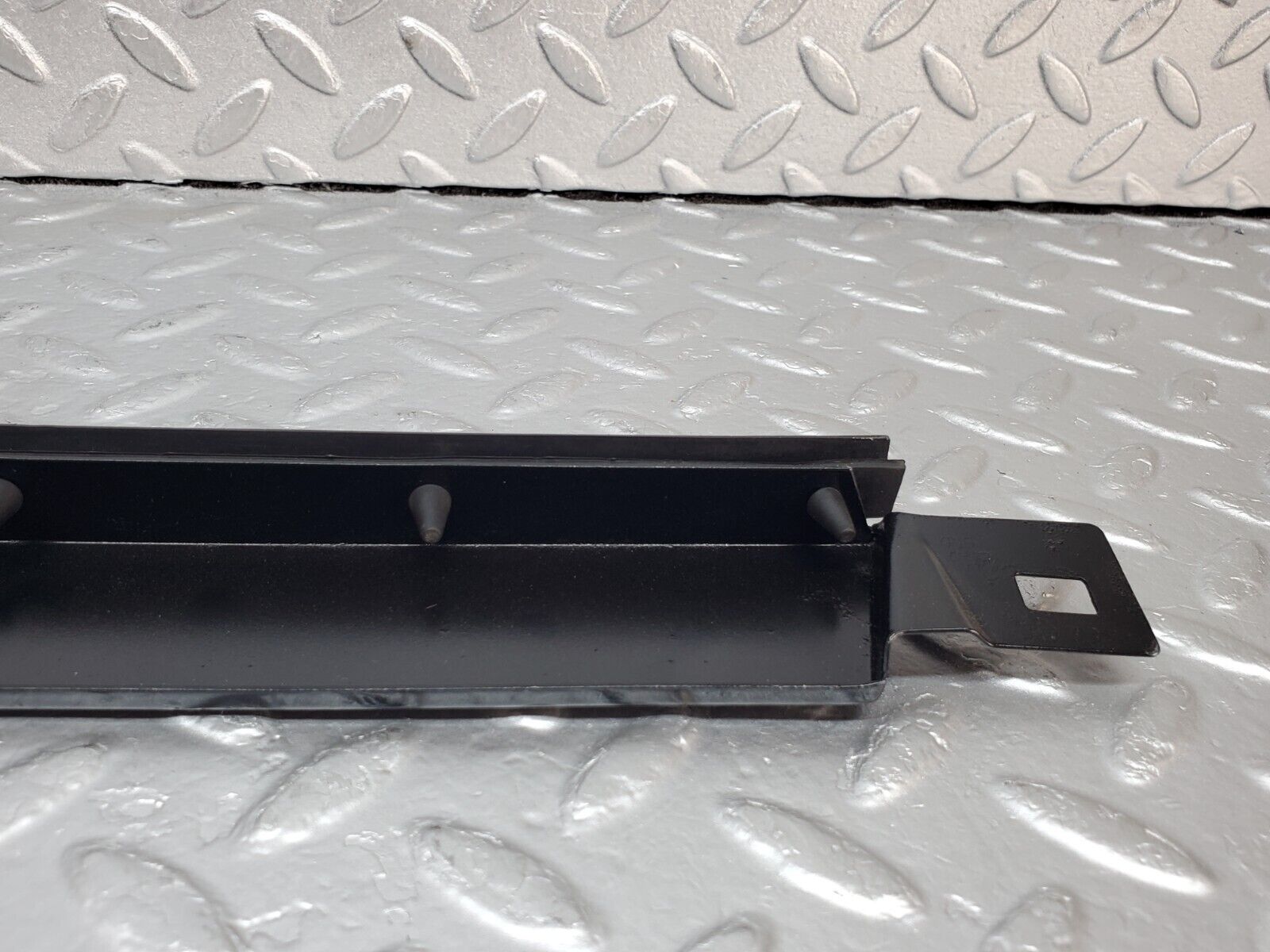 44816 Mercedes-Benz W124 220E Under Headlight Trim Right Side 1248851185