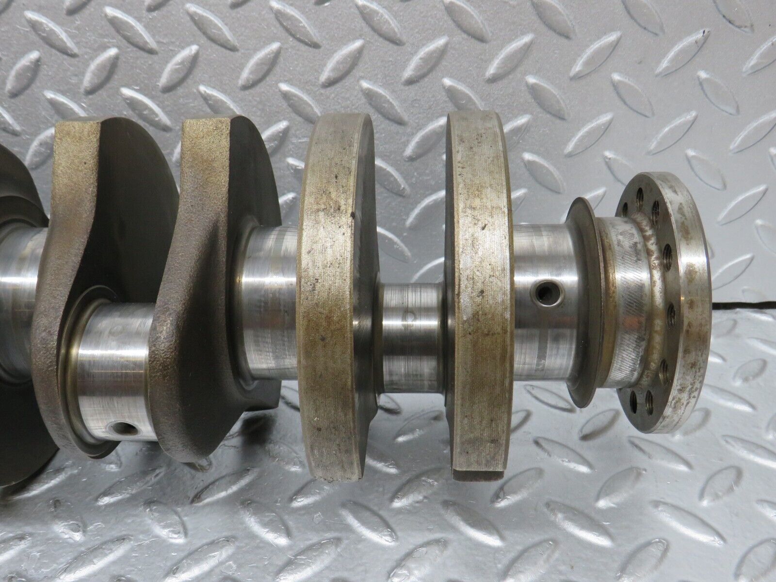 35580 Mercedes-Benz R107 280SL Crankshaft 1100310701