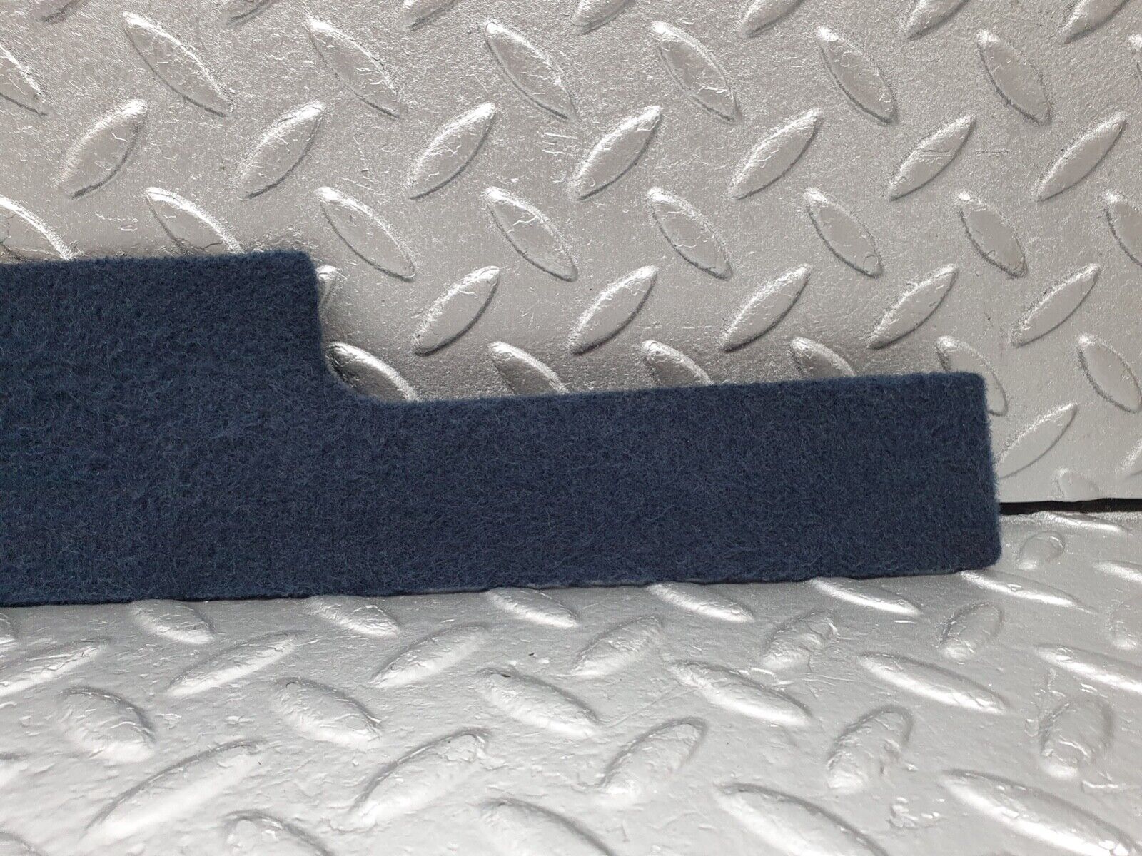 42987 Mercedes-Benz W201 190 Centre Console Carpet Blue 2016831525