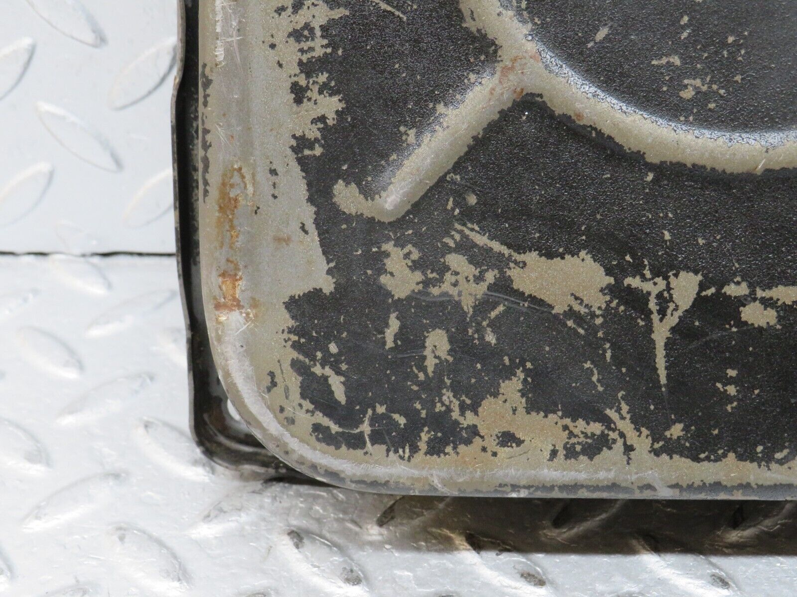 36429 Mercedes-Benz R107 450SL Automatic Gearbox Oil Pan 1152711680