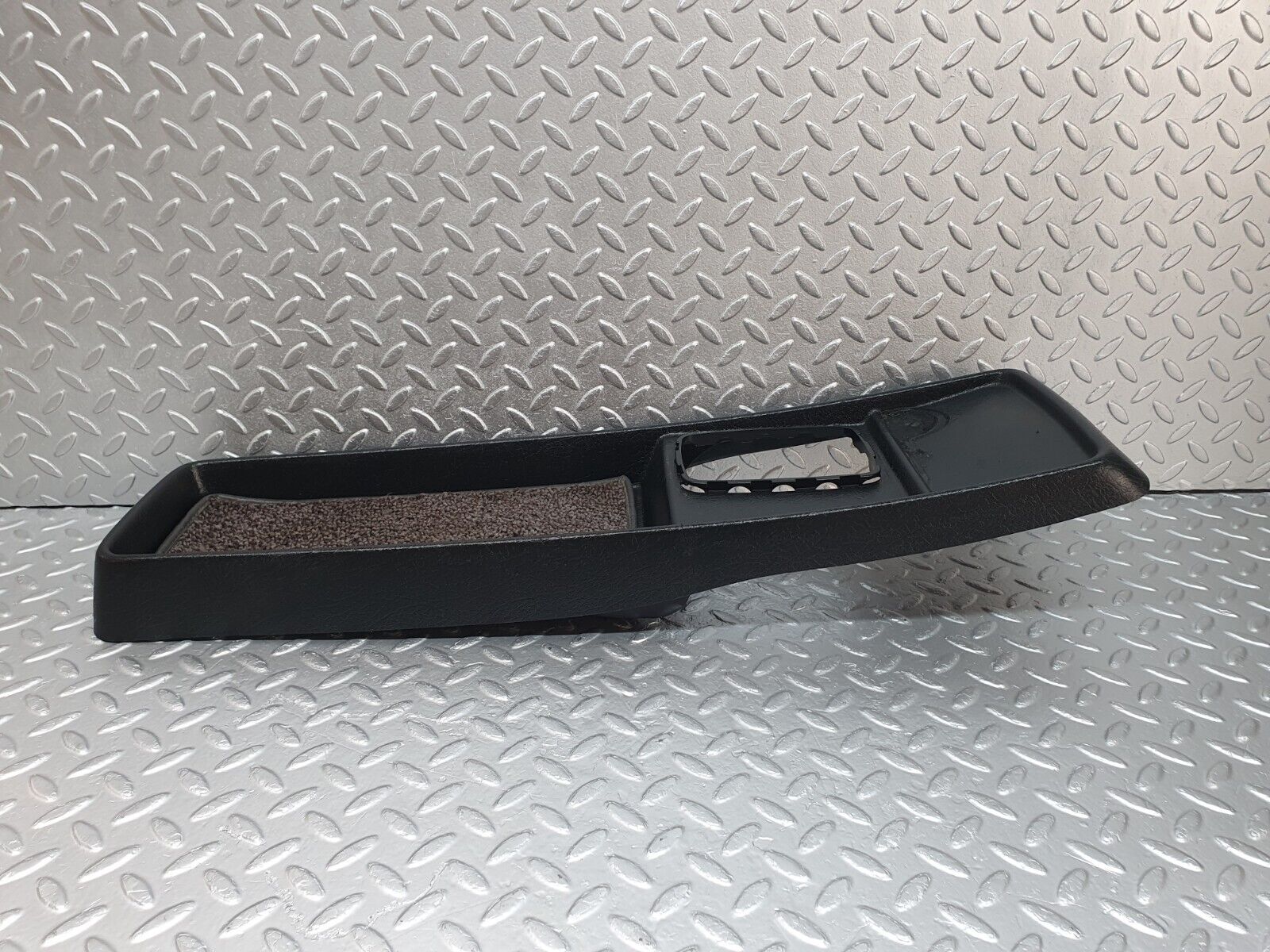 43227 Mercedes-Benz W108 280SE Centre Console Tray Black 1088410574