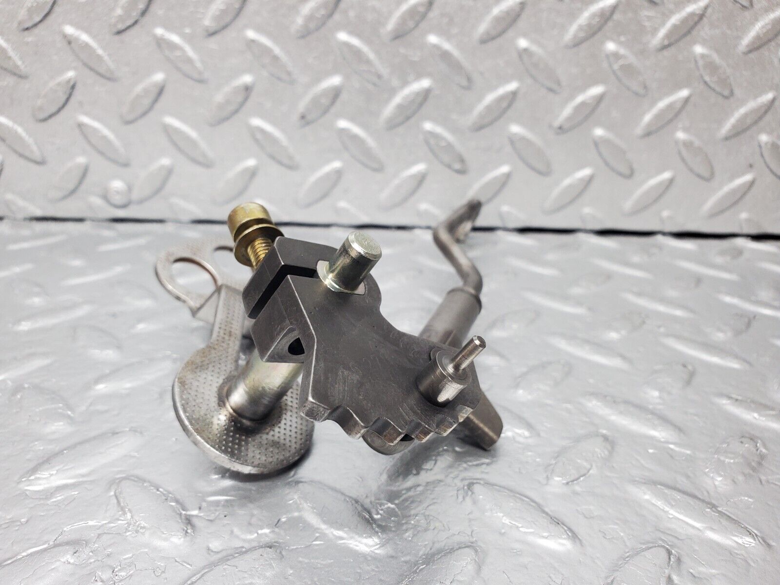 45491 Mercedes-Benz W124 260E Automatic Gearbox Parking Gear Linkage 722.409