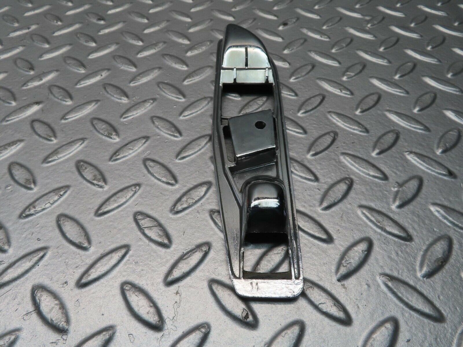 11683 Mercedes-Benz R107 450SL Interior Door Handle Chrome Surround