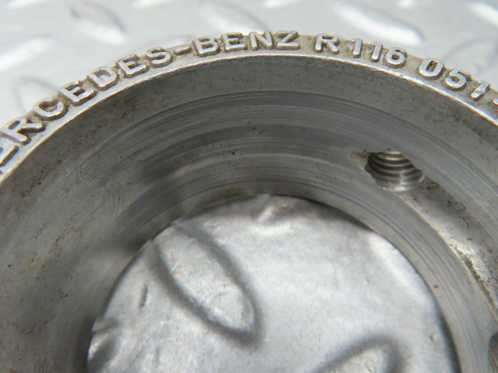 15645 Mercedes-Benz R107 450SL Camshaft Tower Bearing 1160514312