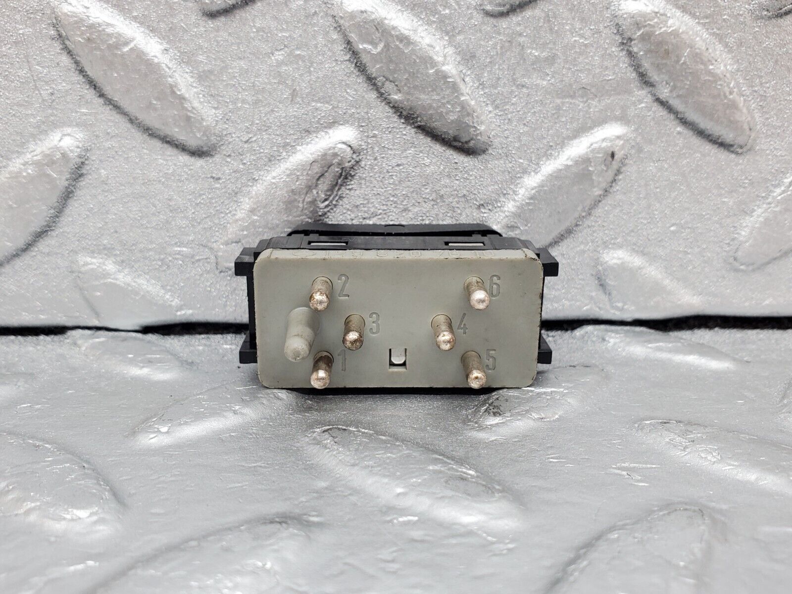 44948 Mercedes-Benz R129 300SL Coupe Heated Seat Switch 1298207610