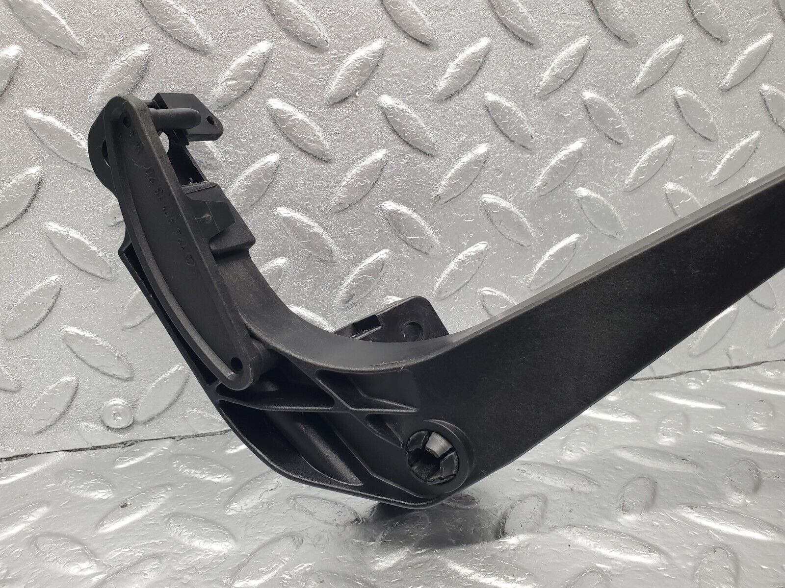 46871 Mercedes-Benz R129 320SL Coupe Accelerator Pedal & Rubber 2203010001 1293010382 1293011020