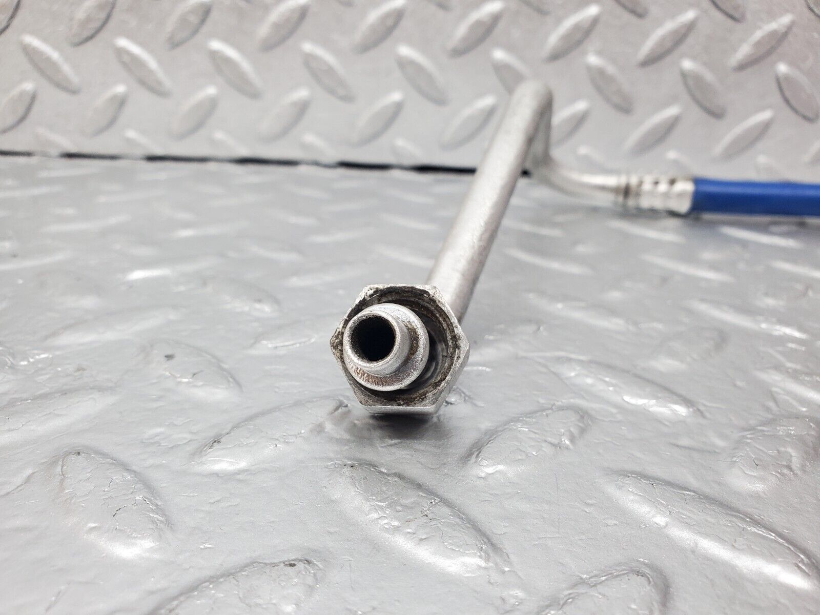 45790 Mercedes-Benz W126 420SE Air Conditioning Hose Pipe