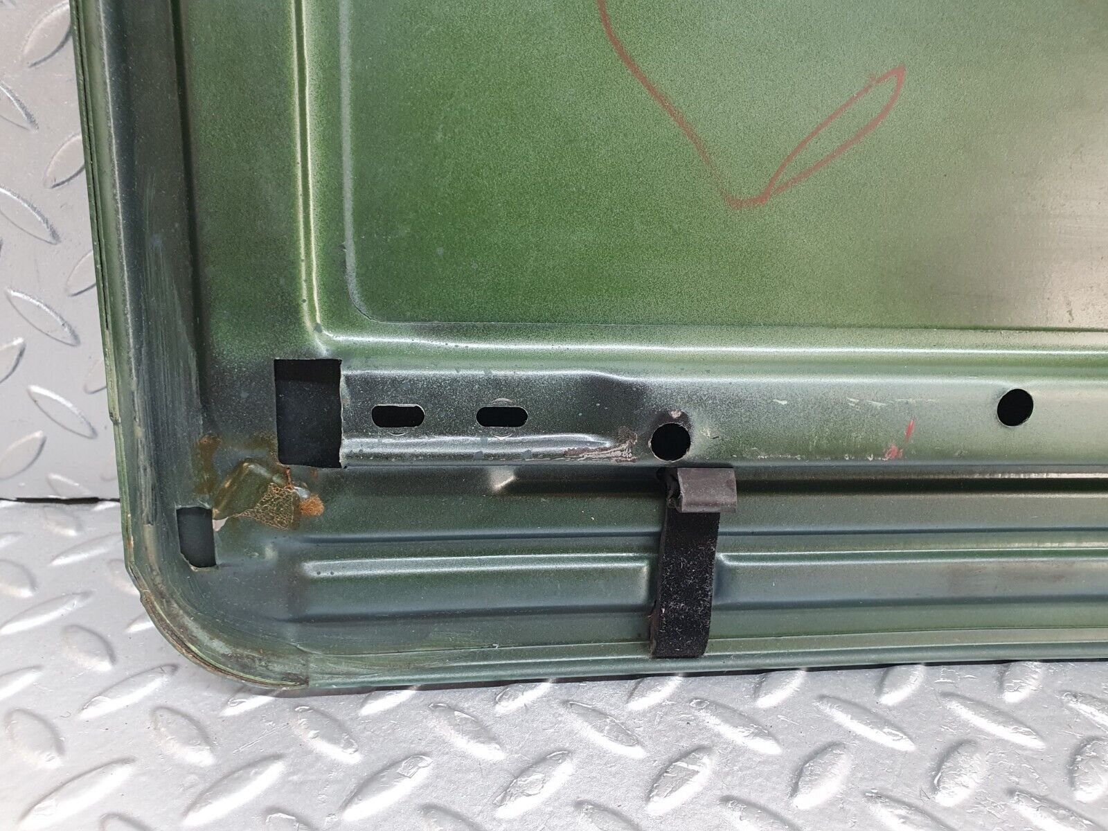 44125 Mercedes-Benz C123 230CE Coupe Sunroof Panel