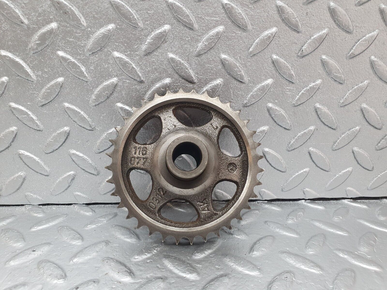 43691 Mercedes-Benz C126 380SEC Coupe Timing Gear Sprocket 1160770312
