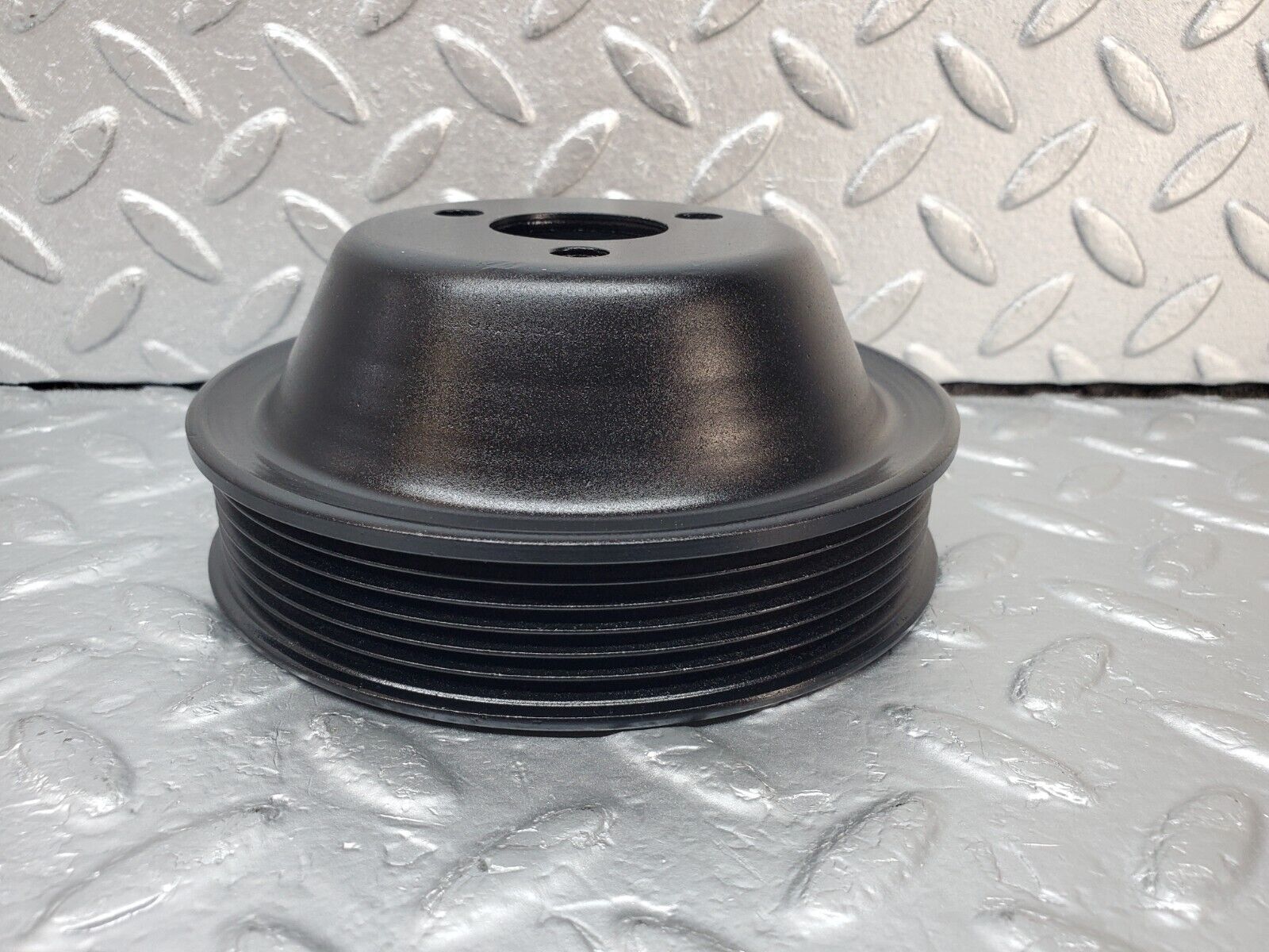 45017 Mercedes-Benz R129 300SL Coupe Water Pump Pulley 1264600379