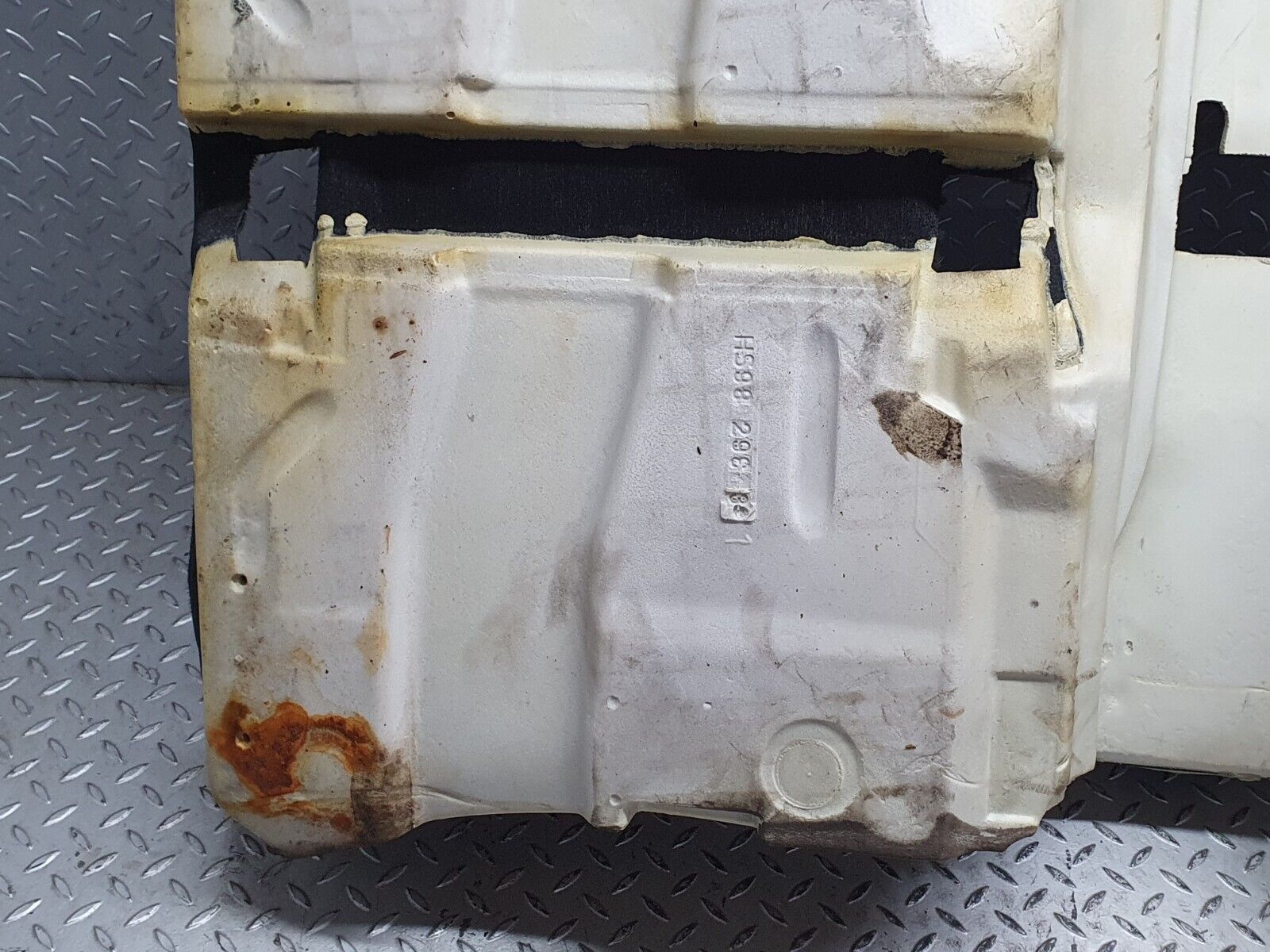 41989 Mercedes-Benz W202 C200 Rear Floor Carpet