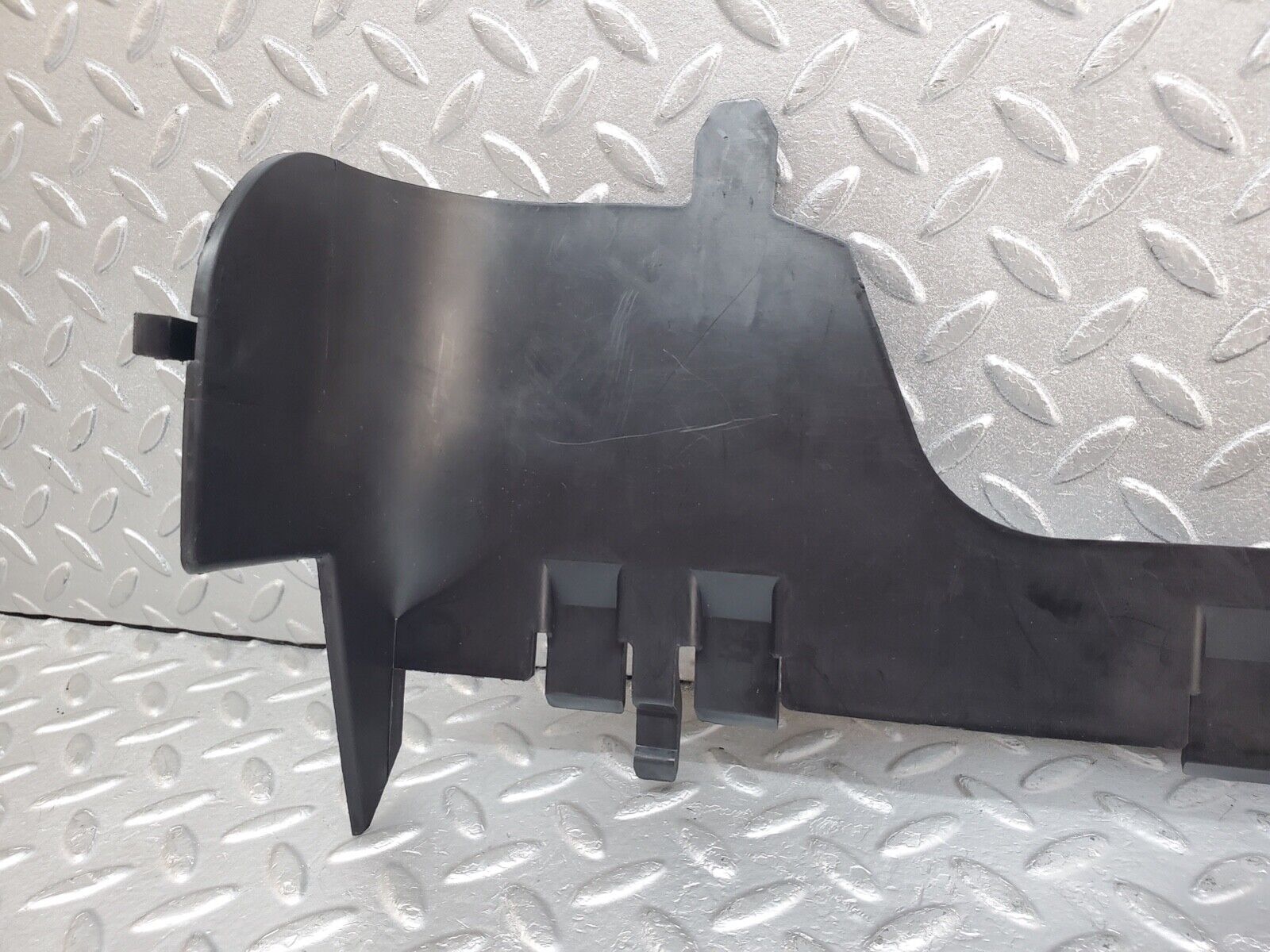 44609 Mercedes-Benz W124 220E Under Dash Panel Left Side 1246891508