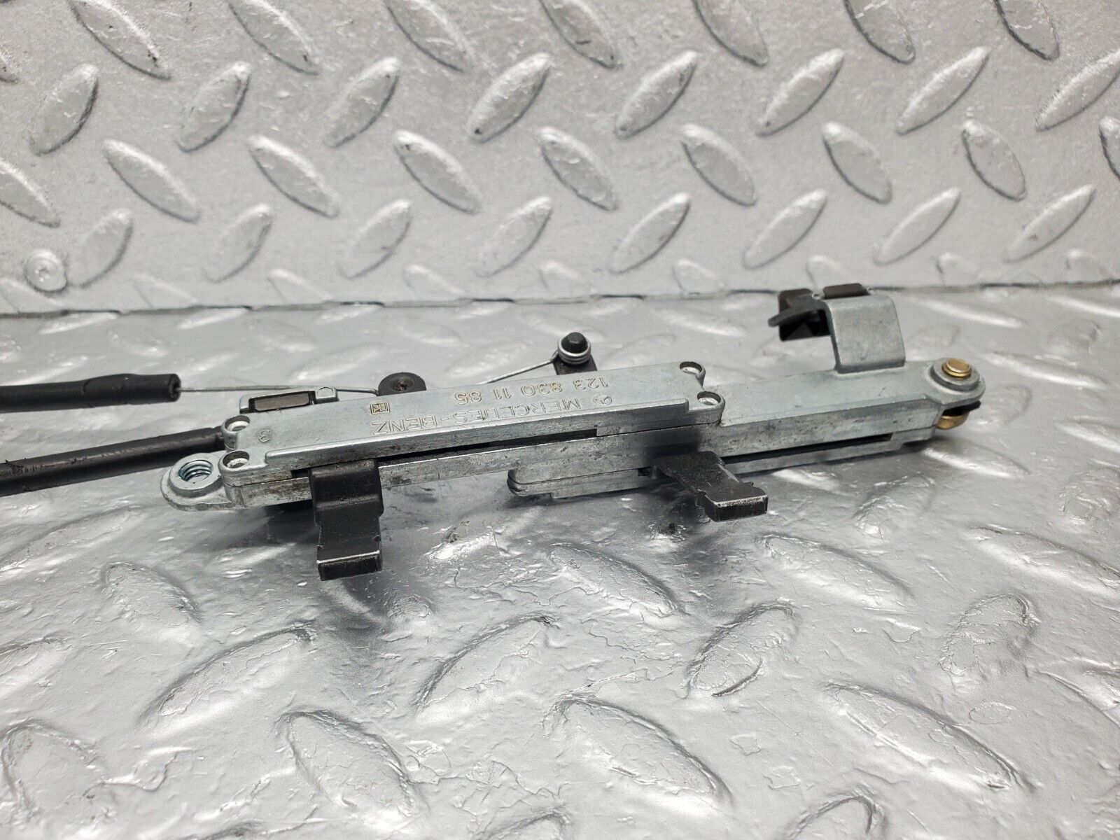 46079 Mercedes-Benz S123 200T Wagon Heater Slider Control 1238301185