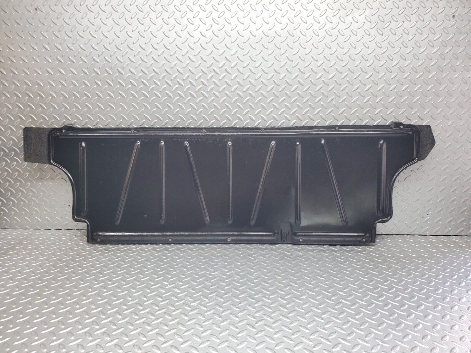 44409 Mercedes-Benz W123 280E Fuel Tank Cover Plate