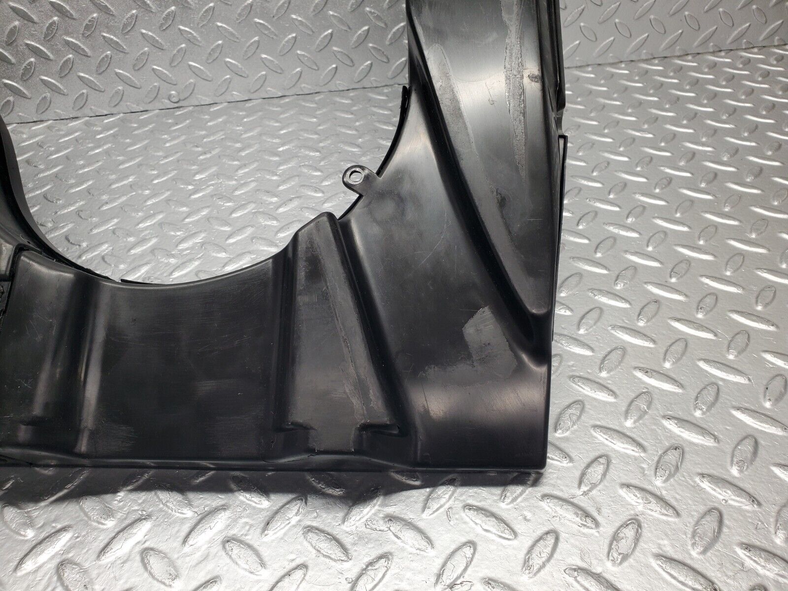 46897 Mercedes-Benz R129 320SL Coupe Front Left Cable Channel 1298210336