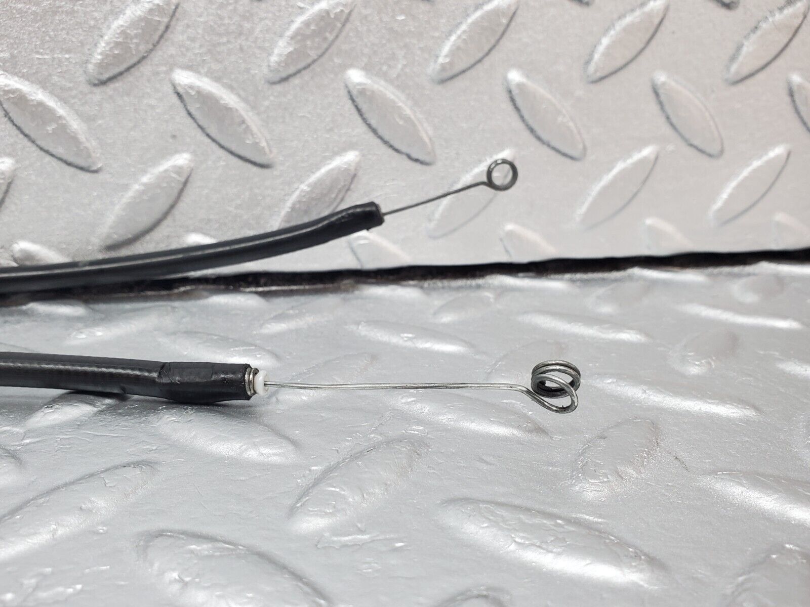 45758 Mercedes-Benz W126 420SE Heater Control Cable 1268301631 1268301731