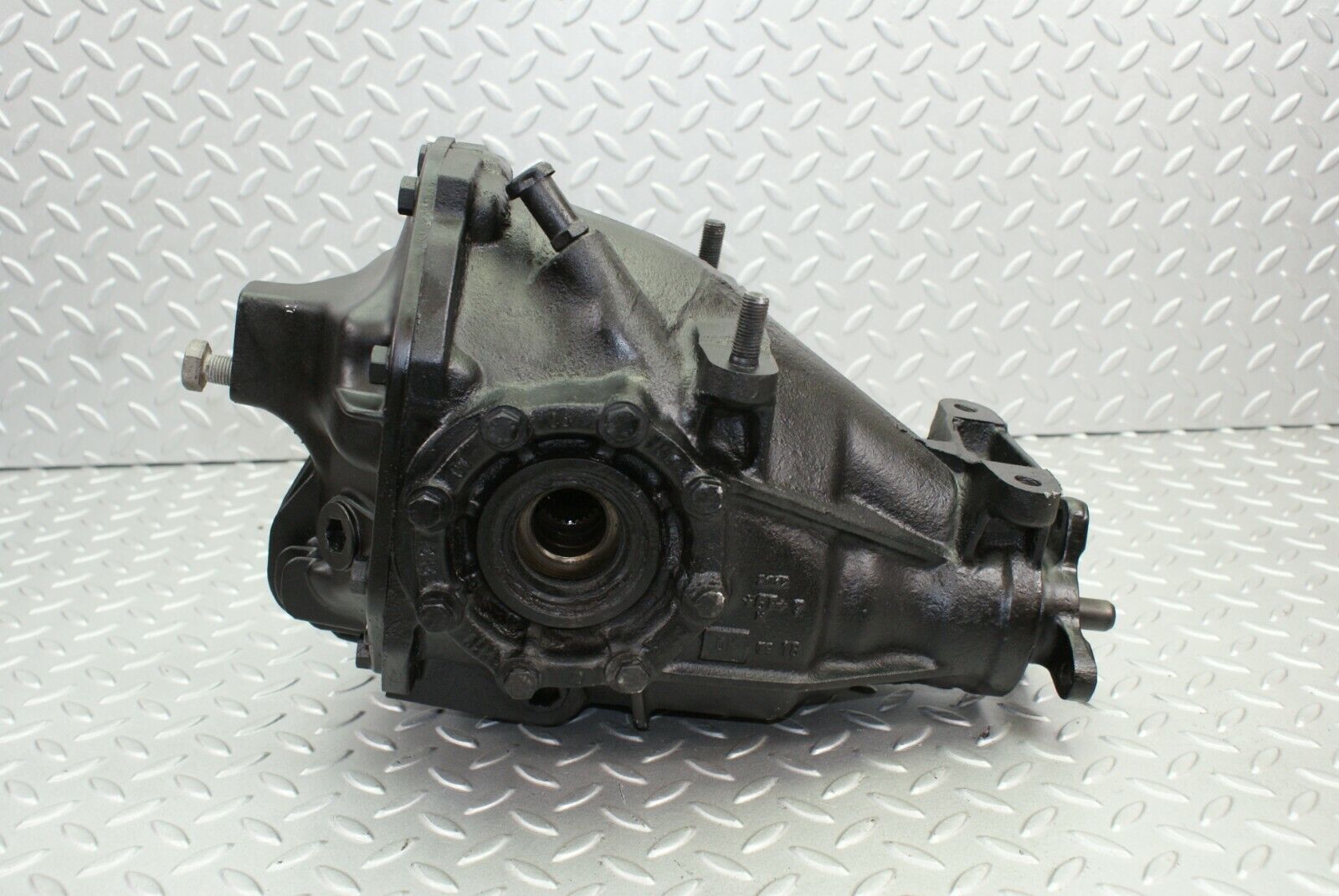 2541 Mercedes-Benz W116 350SE Rear Differential Ratio 3.46 1163510401