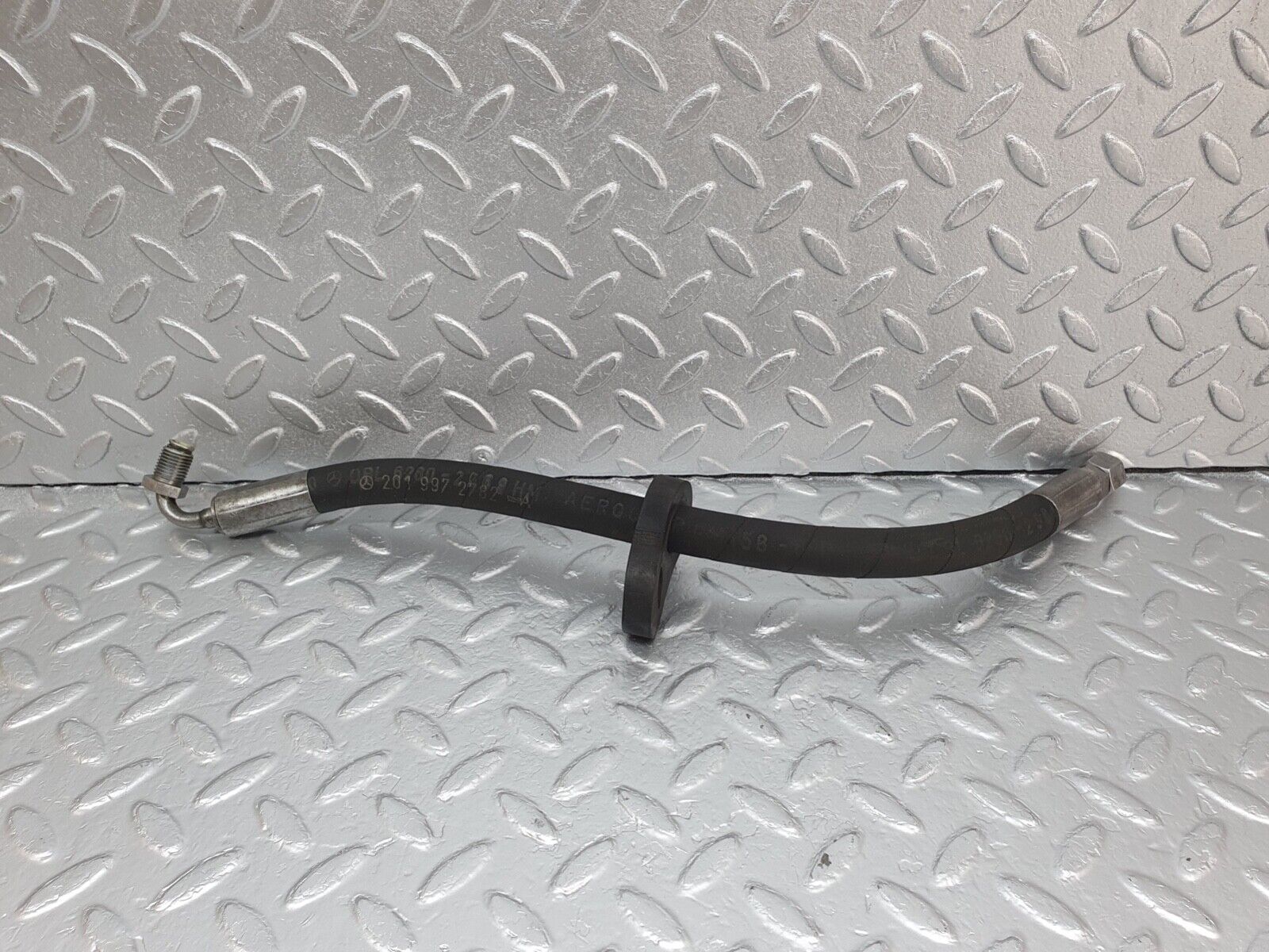 43012 Mercedes-Benz W201 190 Power Steering Hose Pipe 2019972782