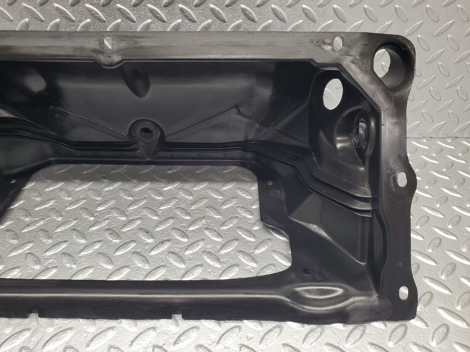 46879 Mercedes-Benz R129 320SL Coupe Heater Blower Motor Housing 1296280370 1296800470 1299971881