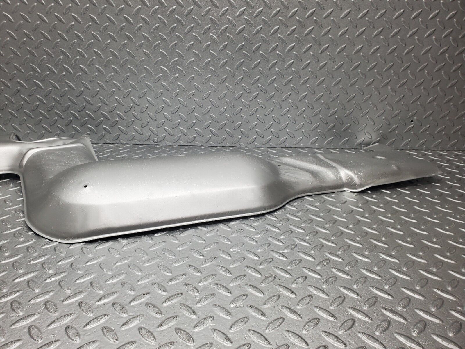 46498 Mercedes-Benz C123 280CE Coupe Exhaust Heat Shield