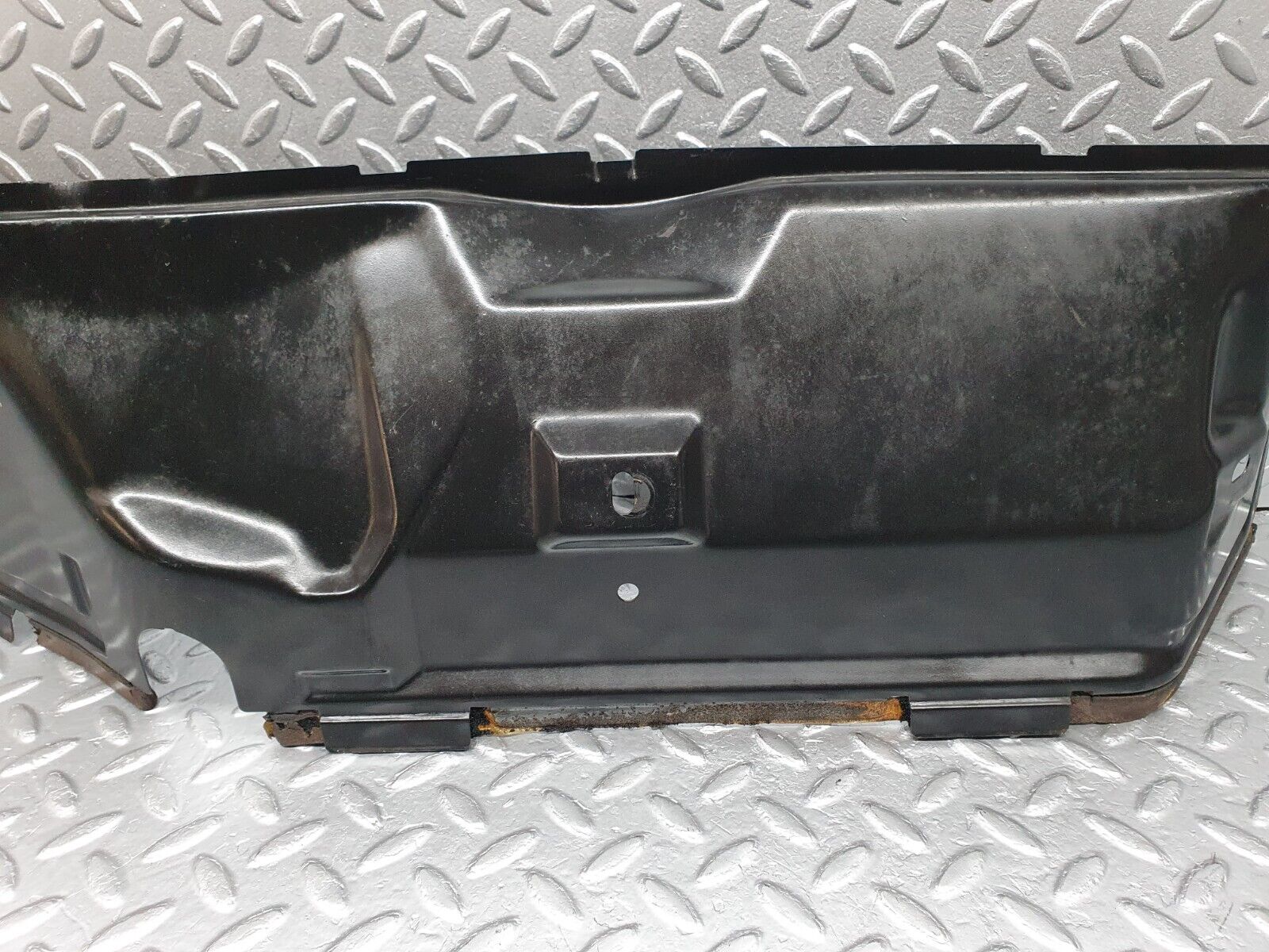 41784 Mercedes-Benz W202 C200 Firewall Heat Shield 2025460337