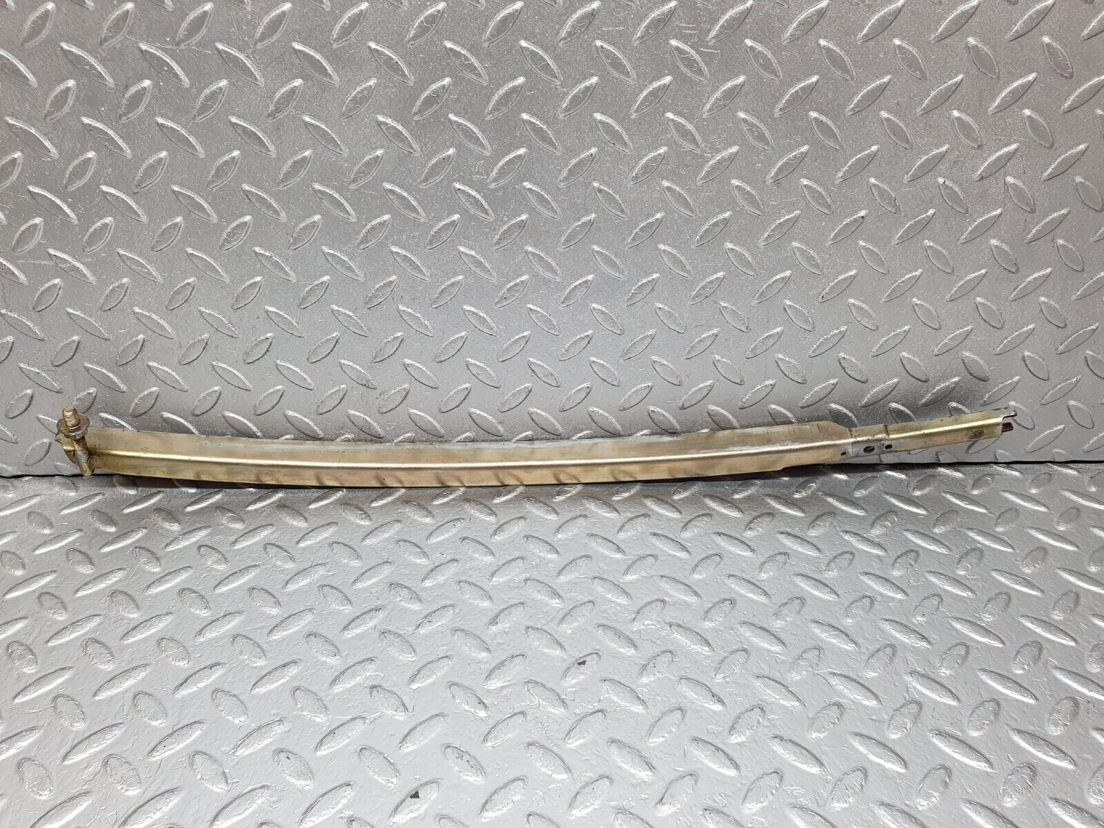 44097 Mercedes-Benz C123 230CE Coupe Front Left Window Channel