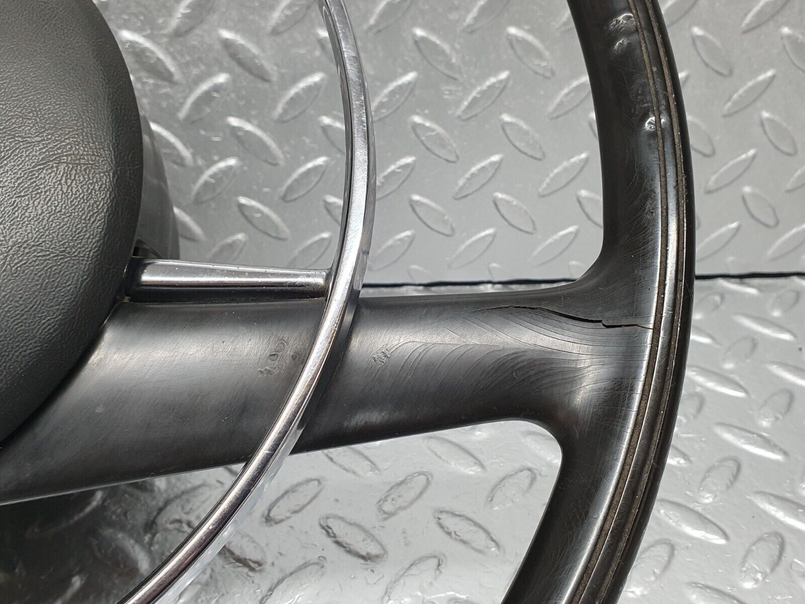 43127 Mercedes-Benz W108 280SE Steering Wheel 1154640017