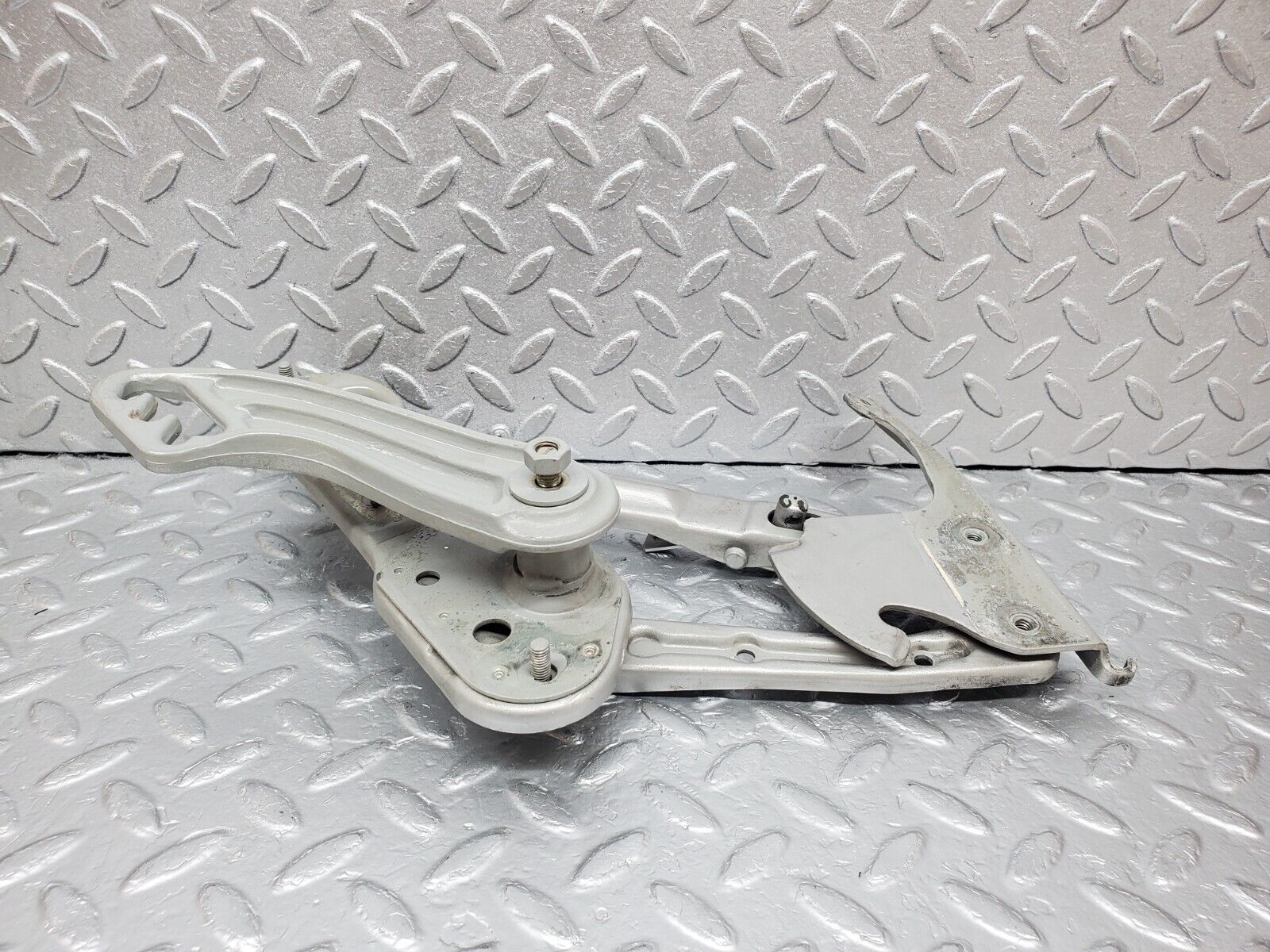 45085 Mercedes-Benz R129 300SL Coupe Bonnet Hinge Left 1298800128 1298870174