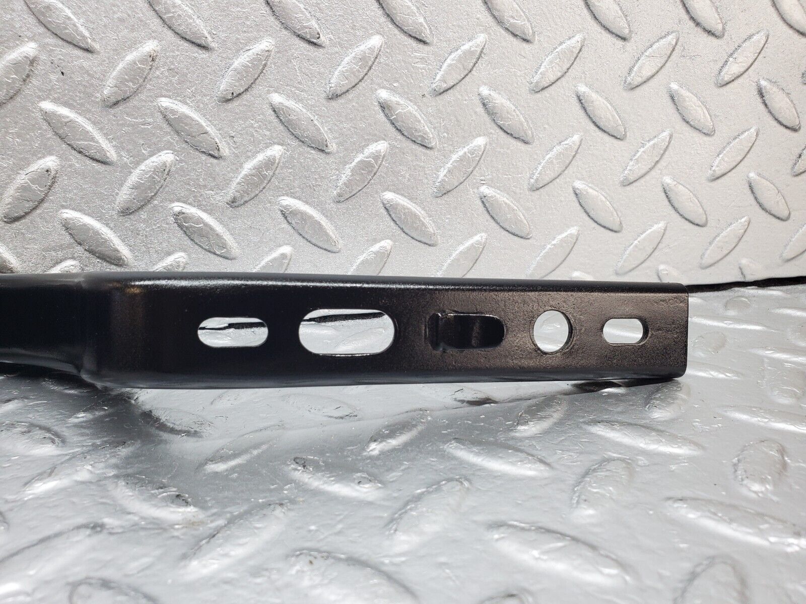 44481 Mercedes-Benz W123 280E Trunk Lid Hinge Left Side 1237500187