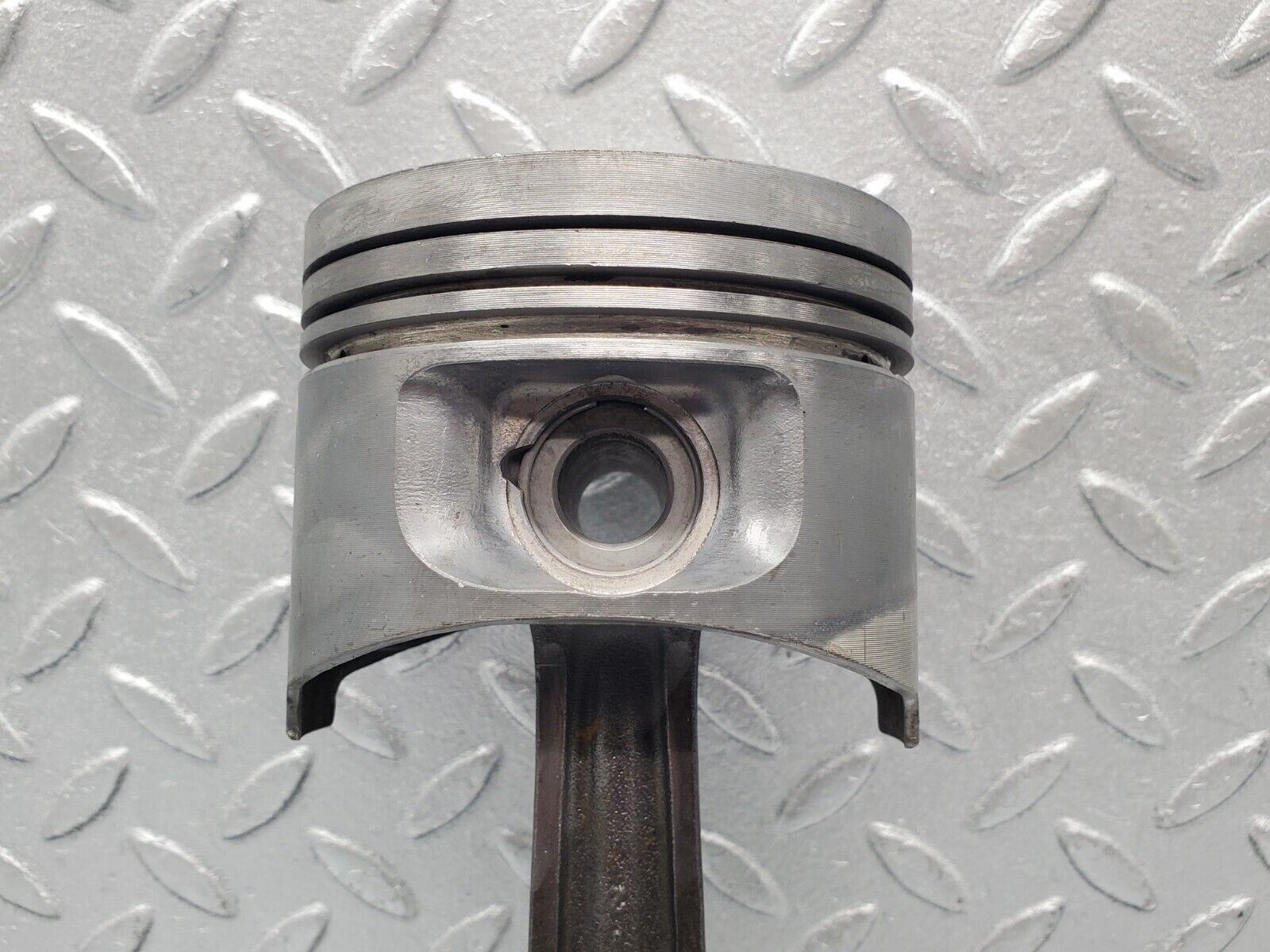 46283 Mercedes-Benz W126 420SE Piston With Connecting Rod 91.995mm