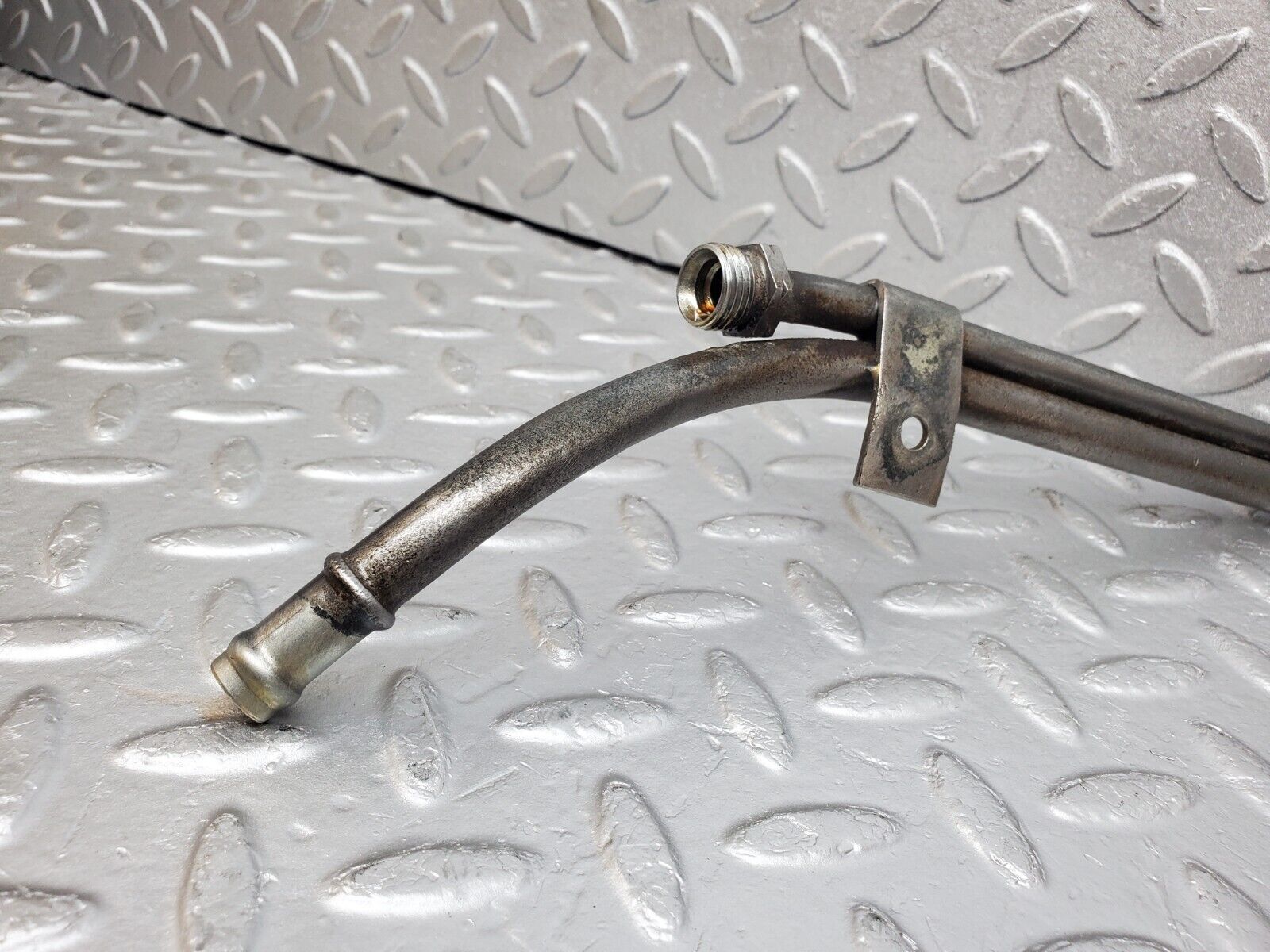 44513 Mercedes-Benz W123 280E Power Steering Oil Pipe Hose