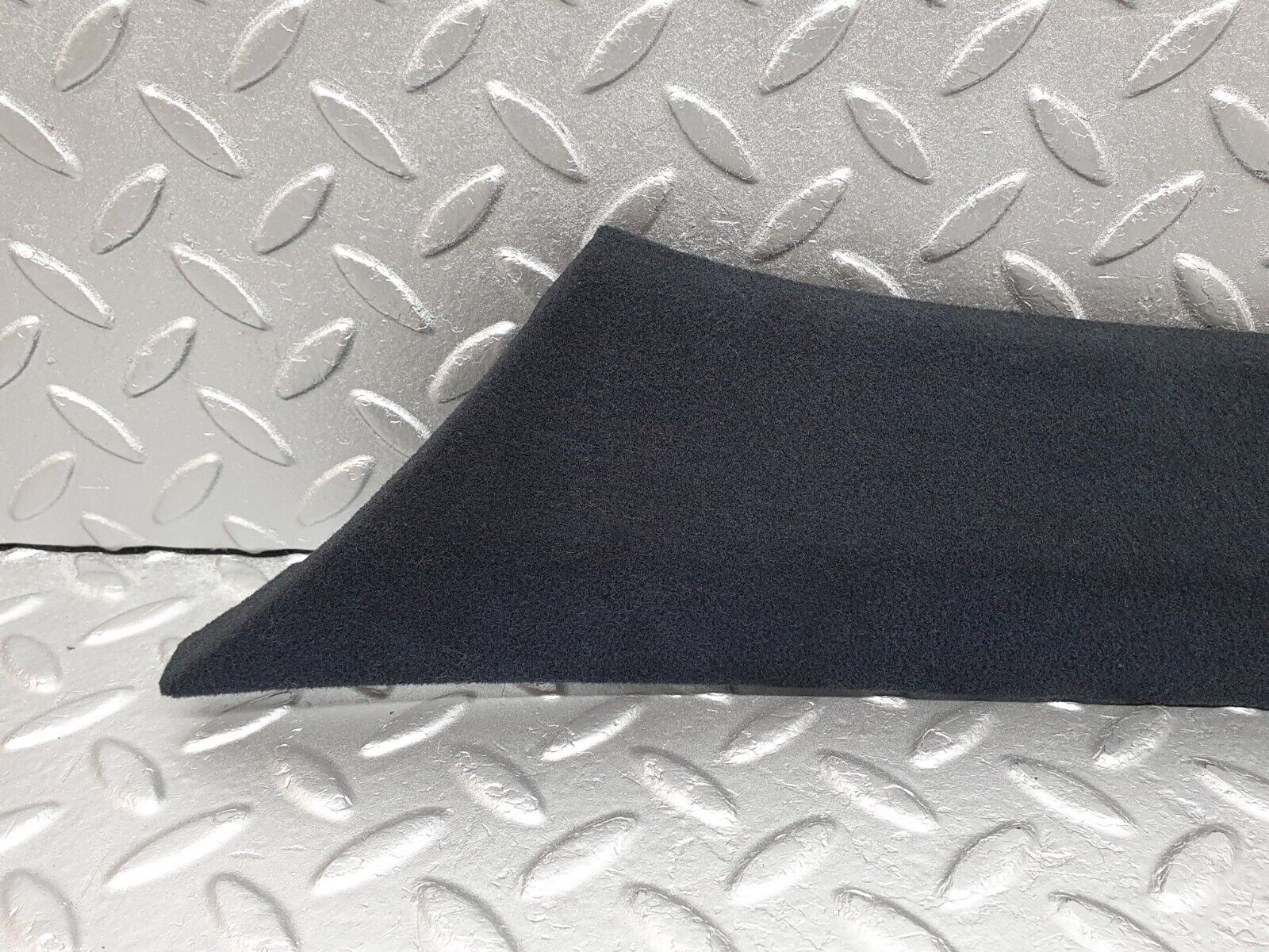 41760 Mercedes-Benz W202 C200 A Pillar Trim Cover Left Side Grey 2026920189