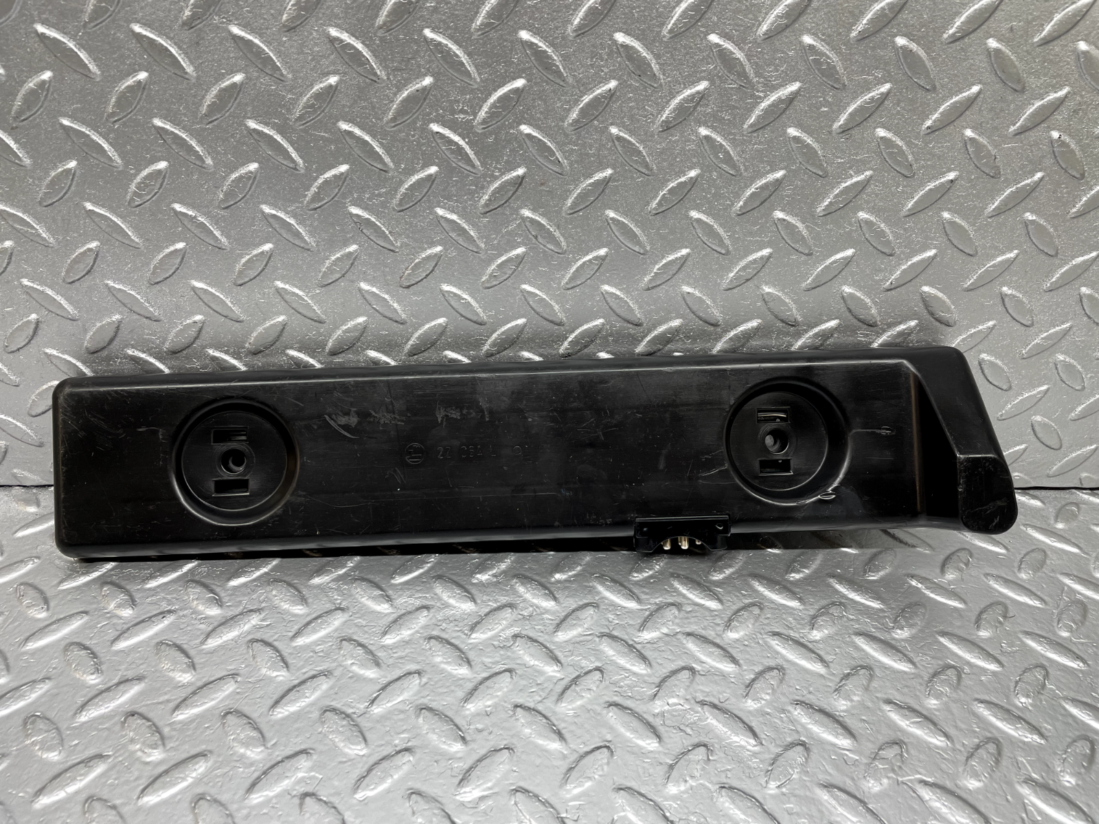 44277 Mercedes-Benz W123 280E Tail Light Bulb Holder Left Side 22064L