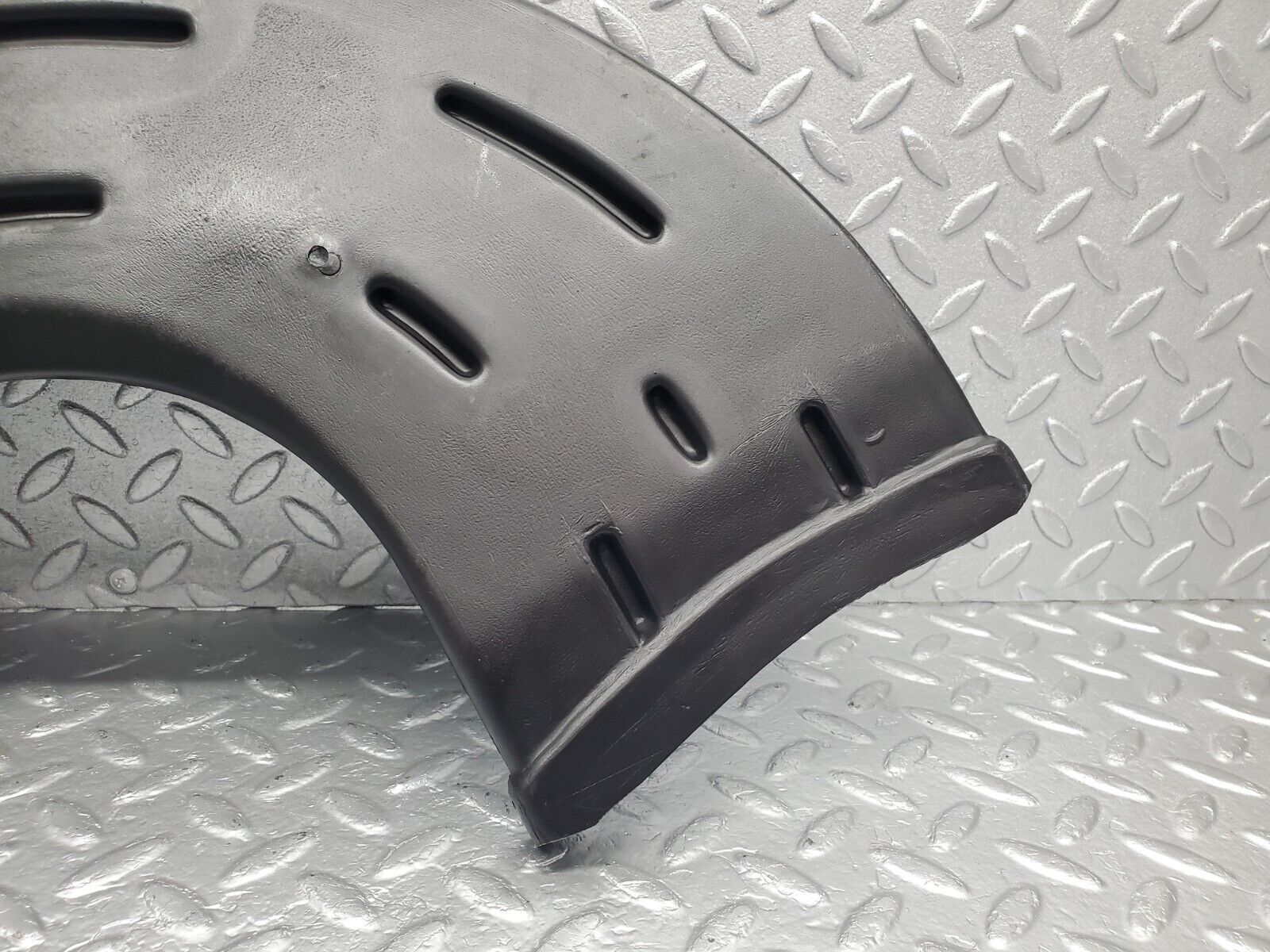 46333 Mercedes-Benz C123 280CE Coupe Heating Air Duct Right Side 1238311046