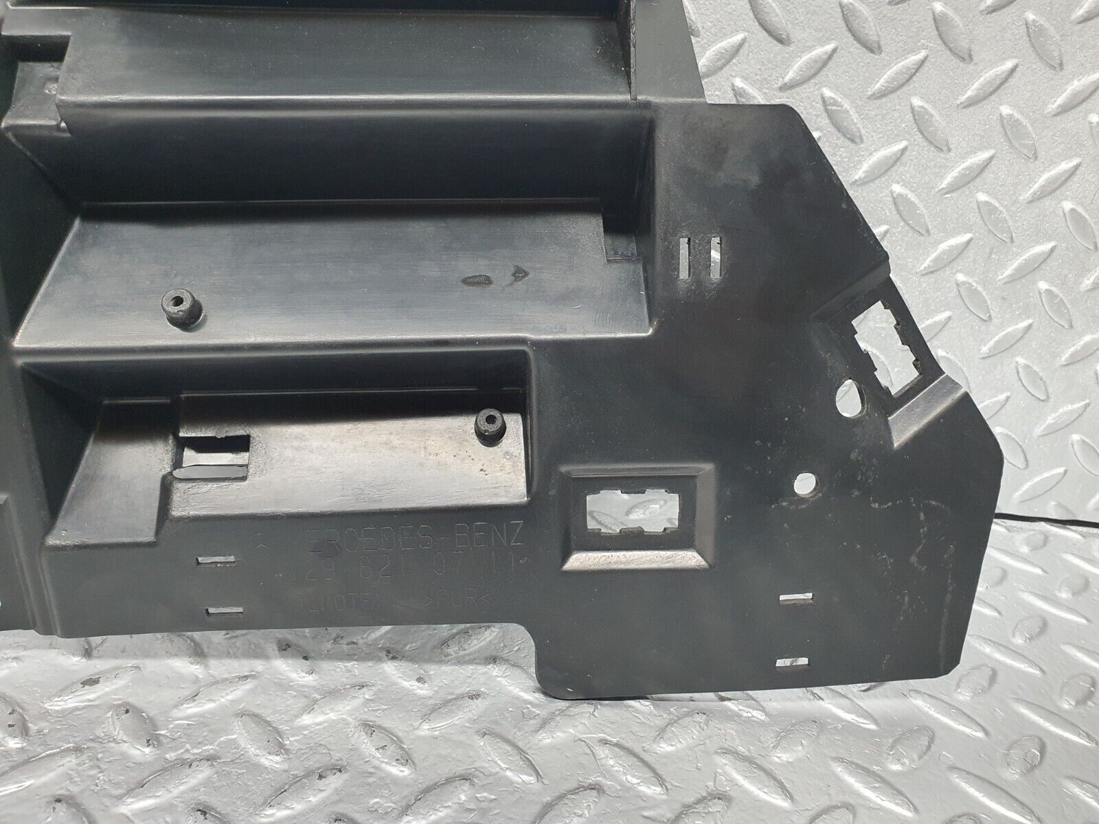 42408 Mercedes-Benz R129 320SL Coupe Under Dash Panel 1298210711