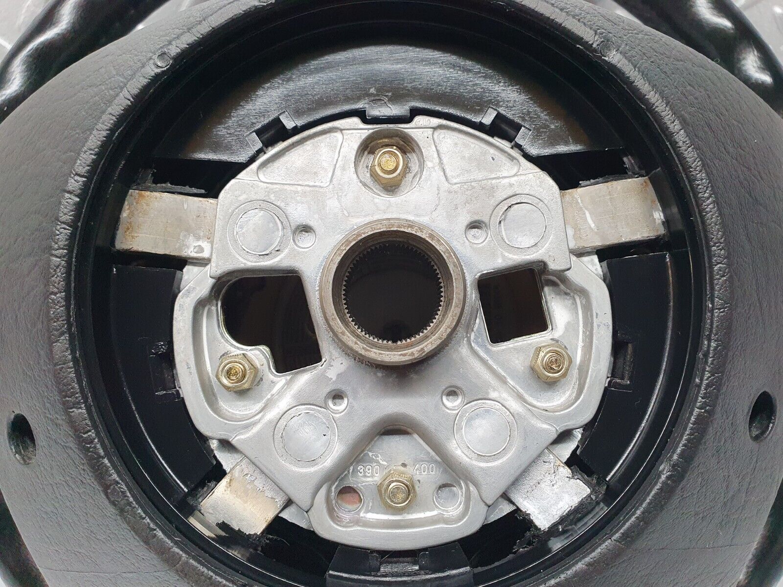 41791 Mercedes-Benz W202 C200 Leather Steering Wheel