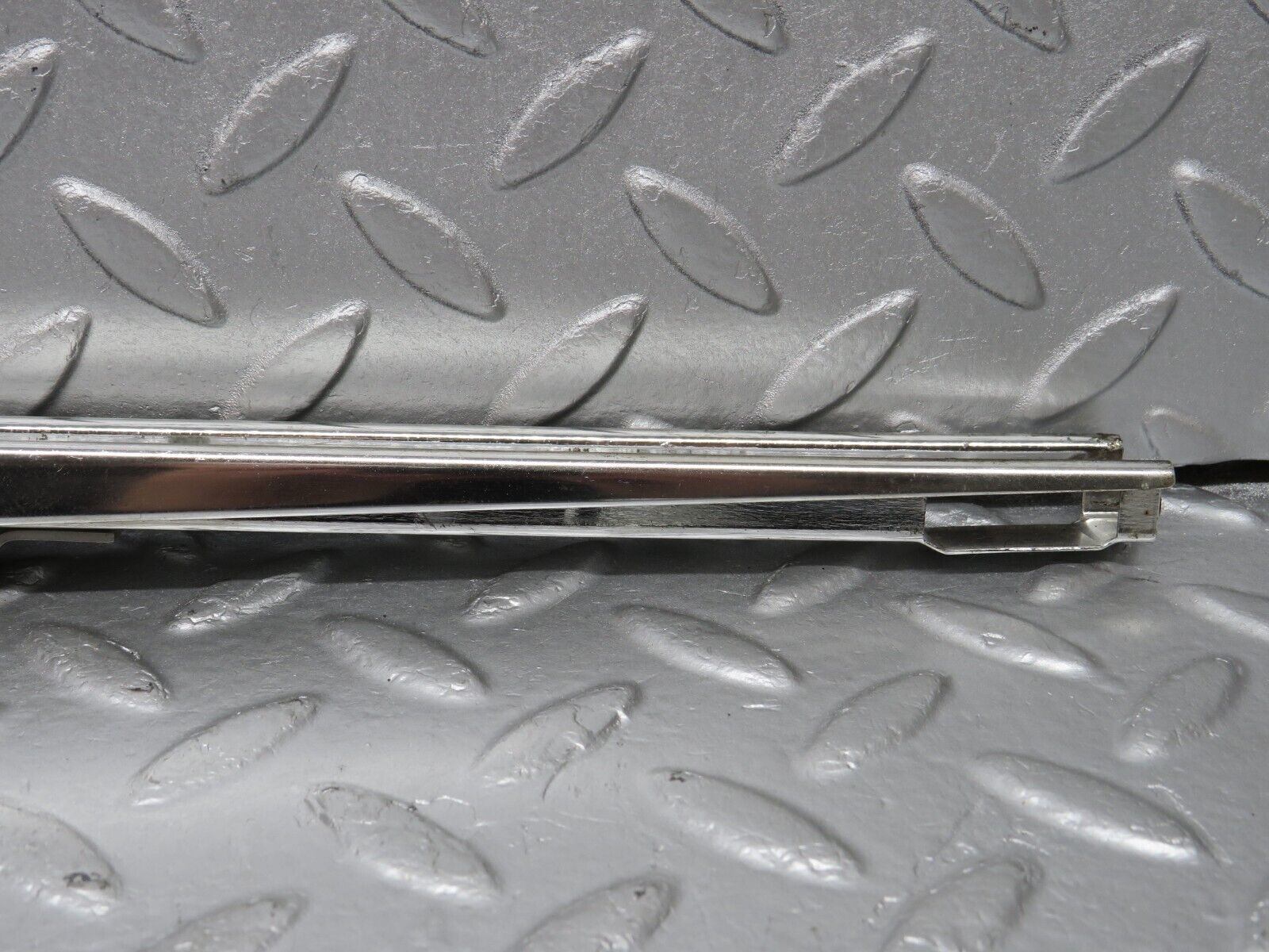 40368 Mercedes-Benz W110 230 Front Right Door Chrome Window Channel