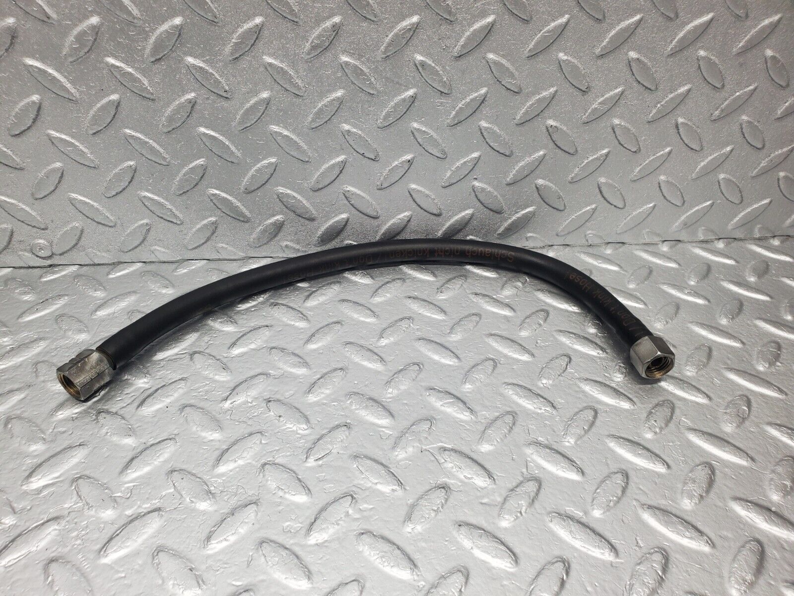 46196 Mercedes-Benz W124 280E Fuel Hose Pipe